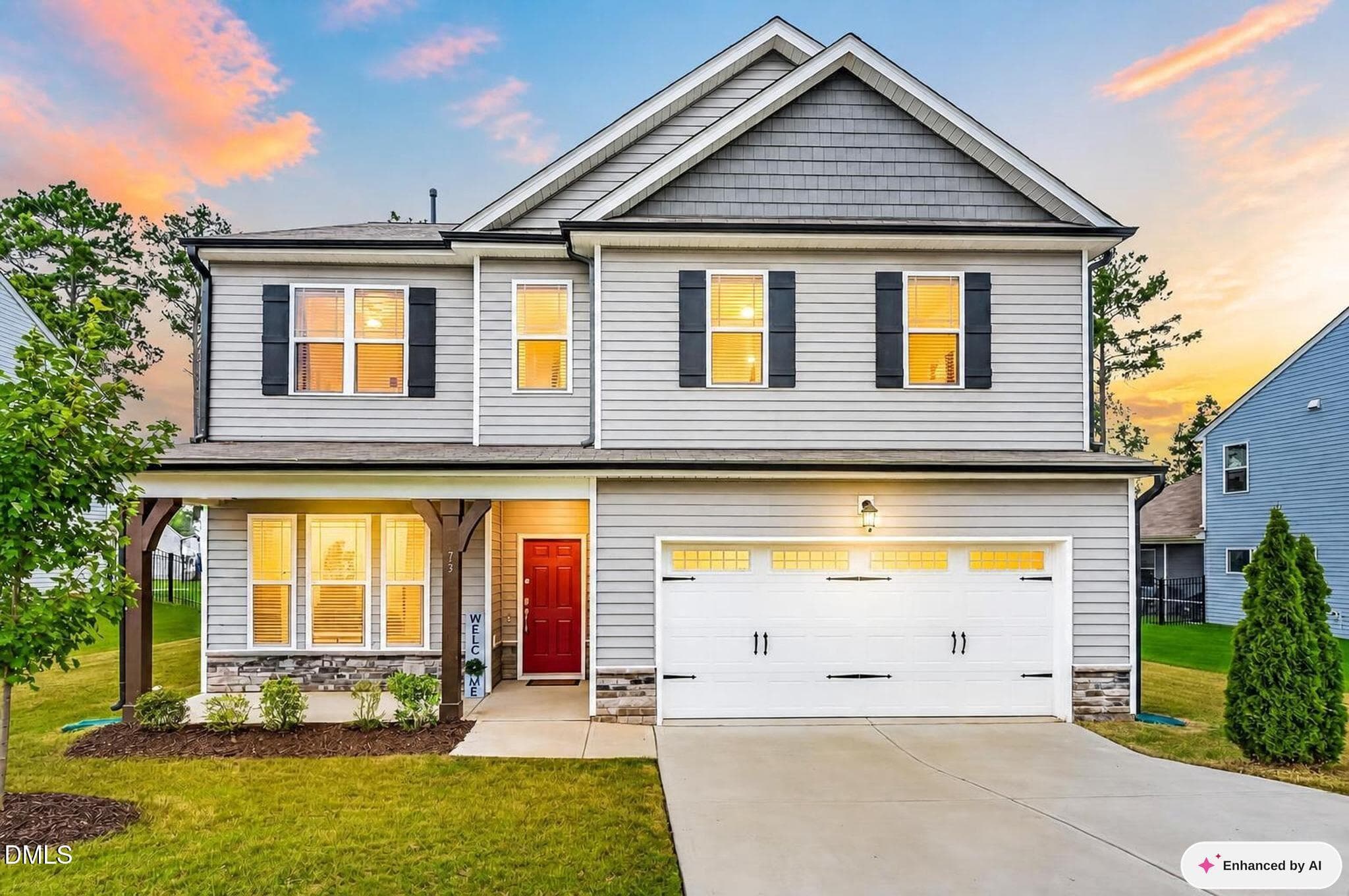 6a6b6fc113d19c39d72020af - 73 W Ravano Drive, Clayton, NC 27527