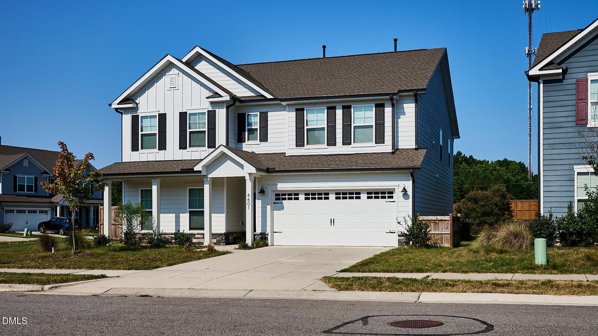 okee 1 - 4601 Okeechobee Court, Fuquay Varina, NC 27526