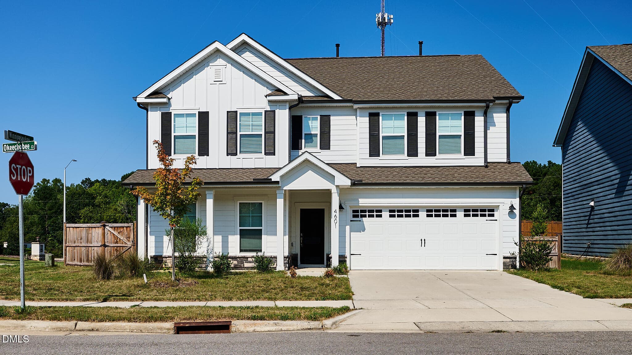 okee 4 - 4601 Okeechobee Court, Fuquay Varina, NC 27526