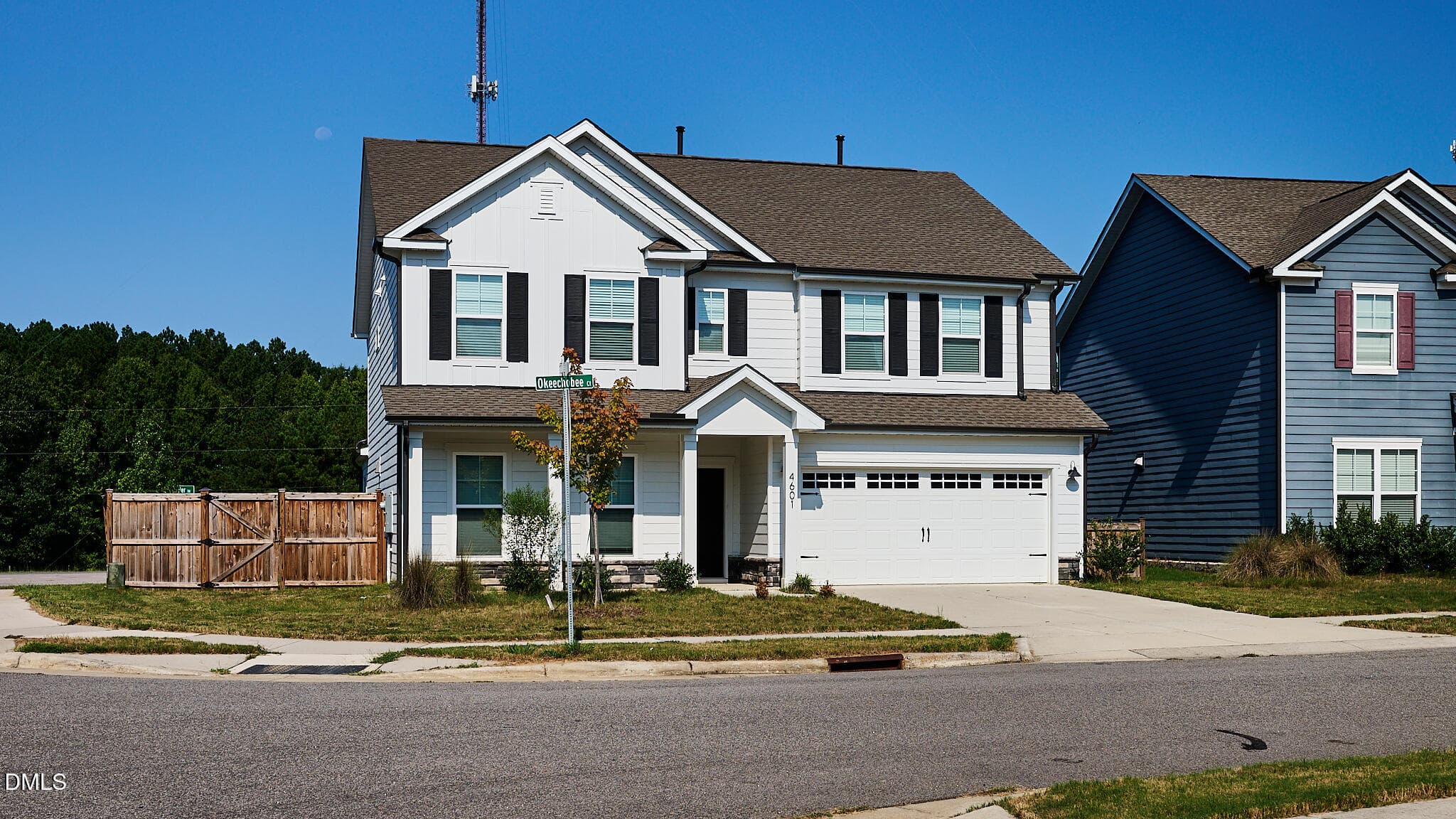 okee - 4601 Okeechobee Court, Fuquay Varina, NC 27526