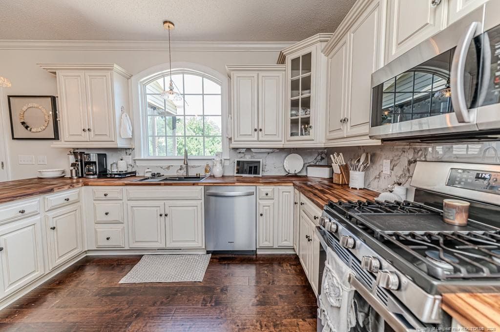 Add'l Appliance View - 10110 NC 27 Highway W, Lillington, NC 27546