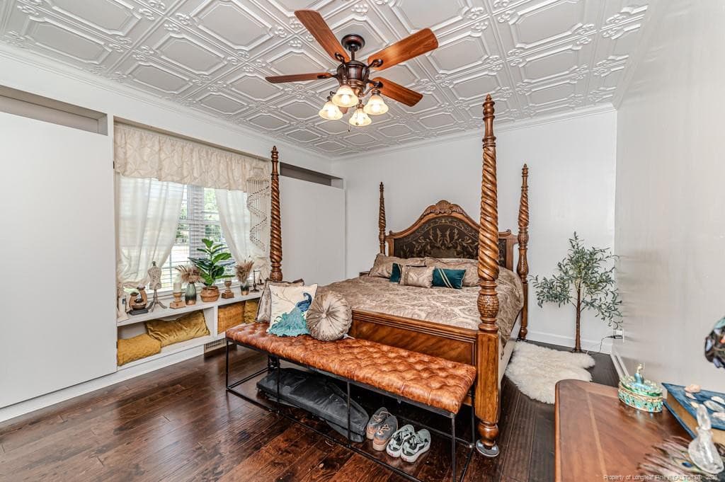 Office / Den / 4th Bedroom - 10110 NC 27 Highway W, Lillington, NC 27546