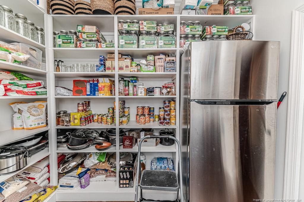 Walk-in Pantry - 10110 NC 27 Highway W, Lillington, NC 27546