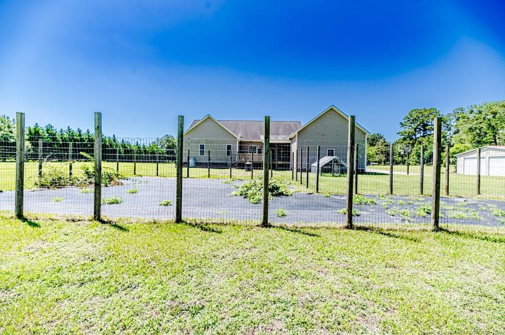 Garden to Home View - 10110 NC 27 Highway W, Lillington, NC 27546