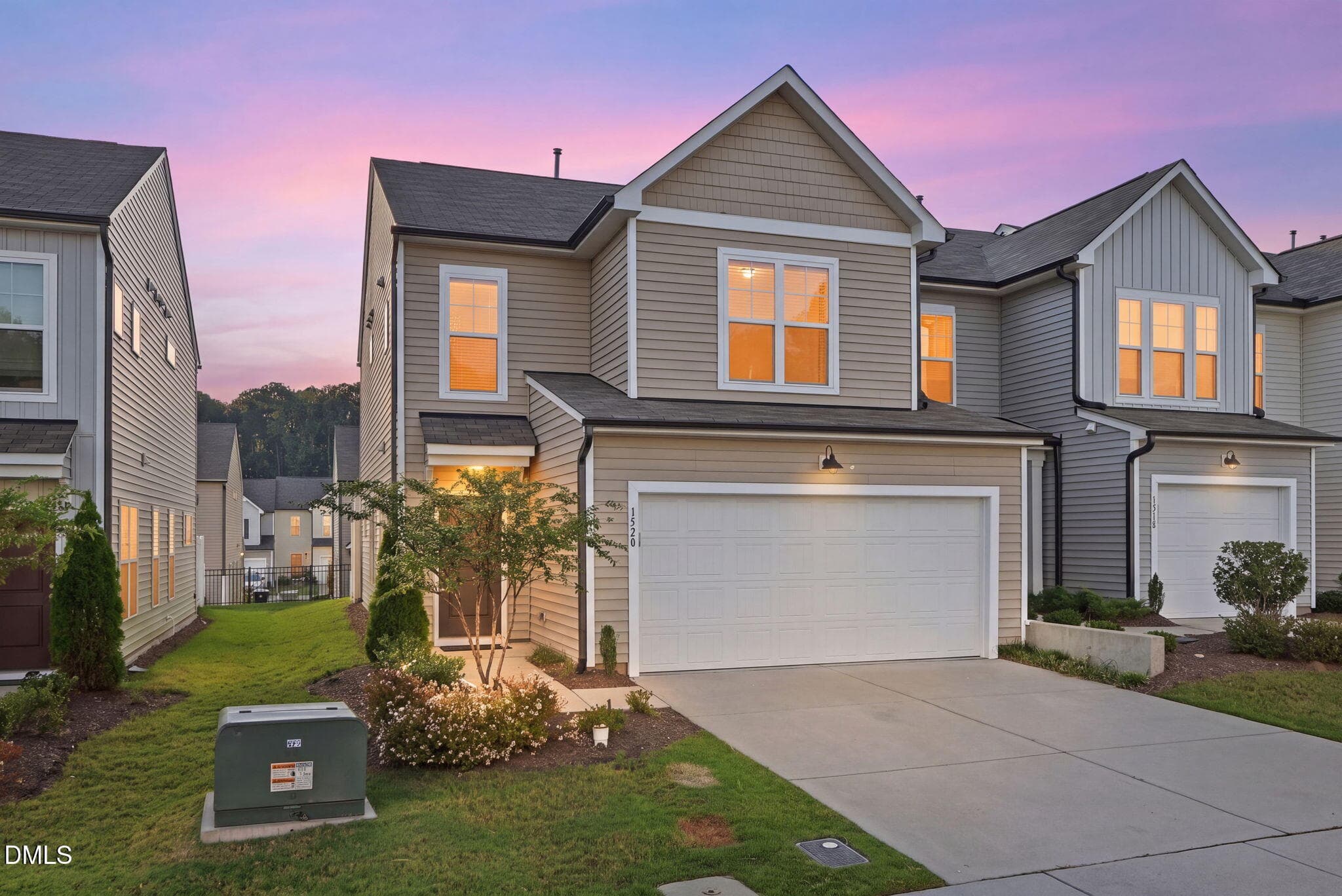 1520 Smoky Mountains Street, Durham, NC 27713