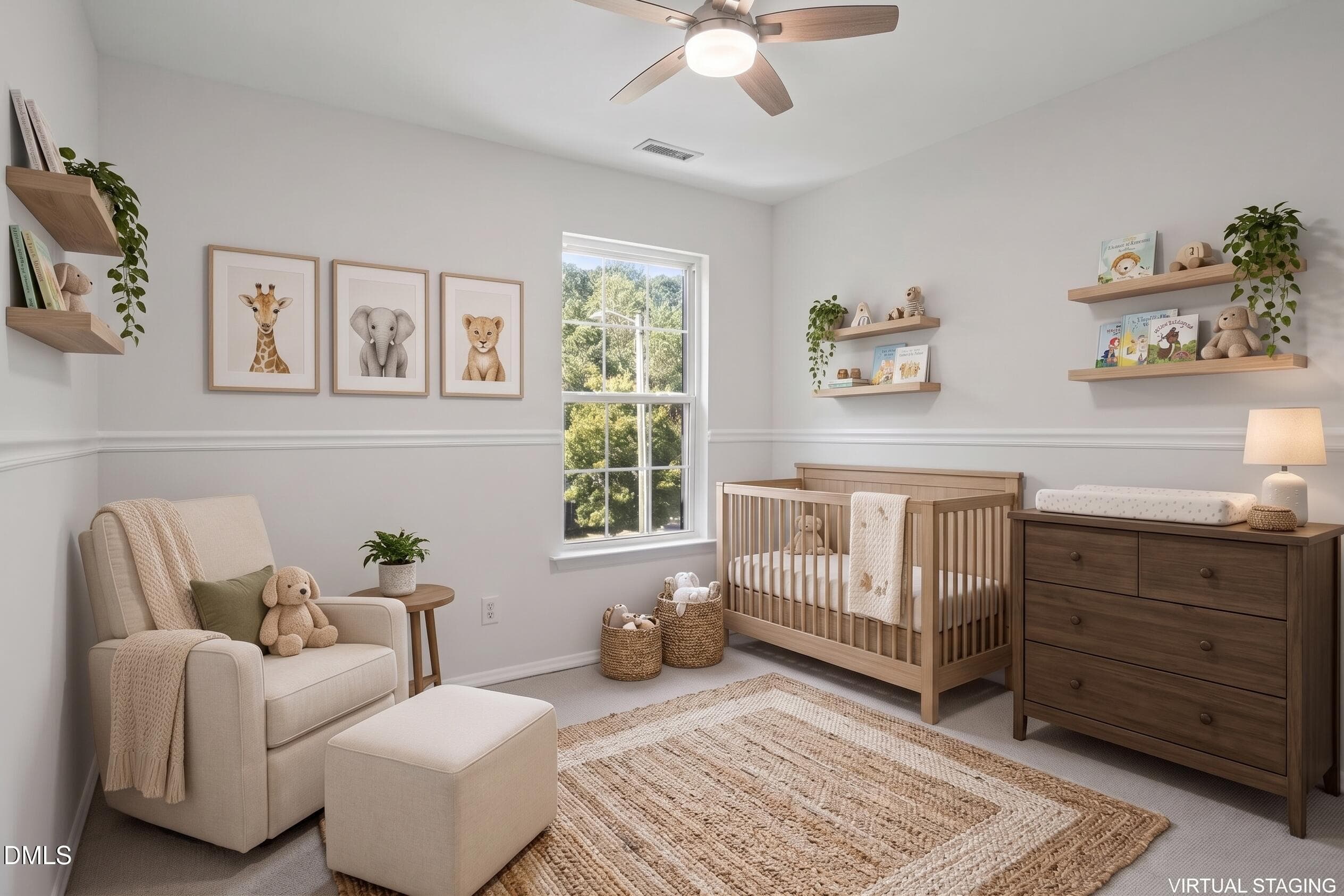 small bedroom - 121 Evening Star Drive, Apex, NC 27502