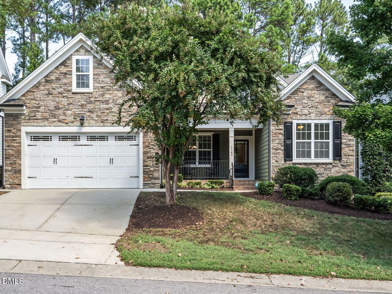 001-1280x960-main-exterior - 1149 Golden Star Way, Wake Forest, NC 27587