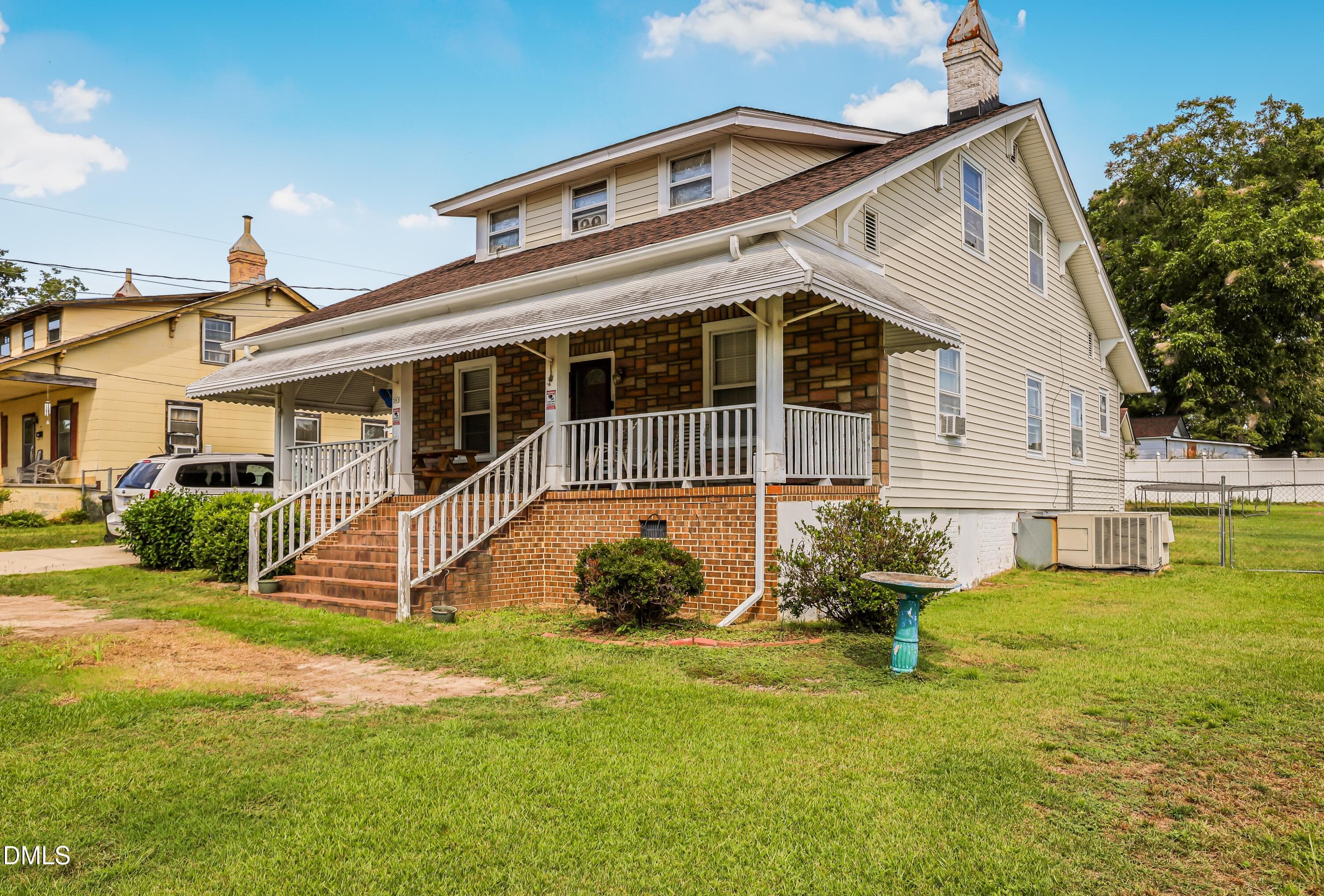 6D3A6908 - 303 N 12th Street, Erwin, NC 28339, Erwin