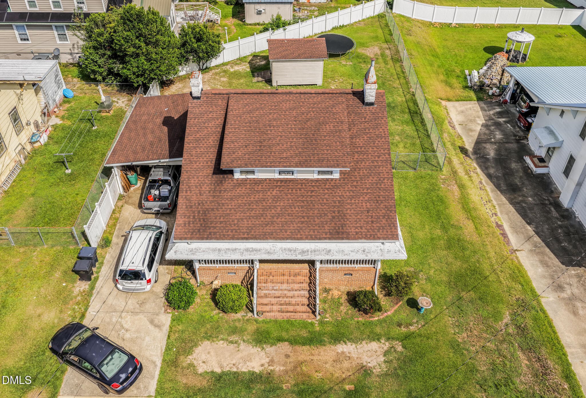 DJI_20260915152255_0333_D-2 - 303 N 12th Street, Erwin, NC 28339, Erwin