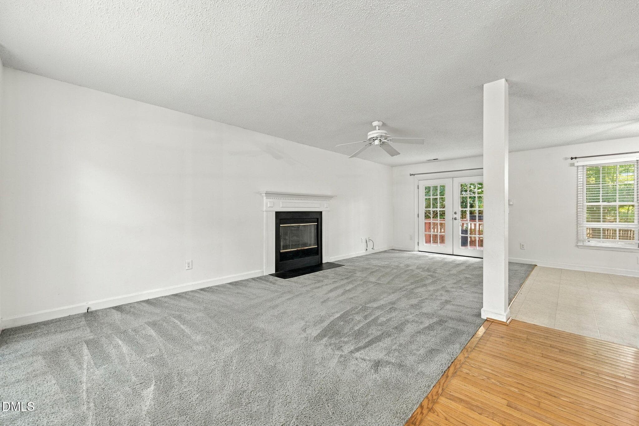 wilderness great room - 3118 Wilderness Road, Durham, NC 27712
