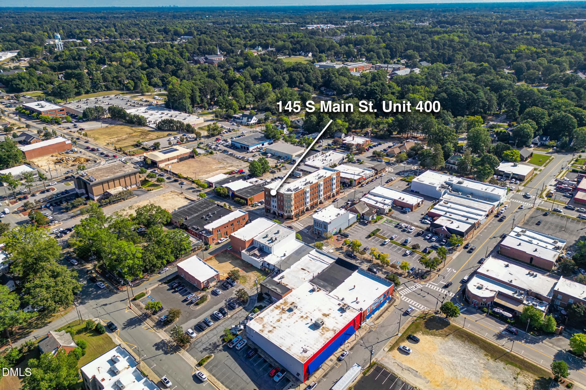 145 S Main Street Unit 400-32 - 145 S Main Street 400, Fuquay Varina, NC 27526
