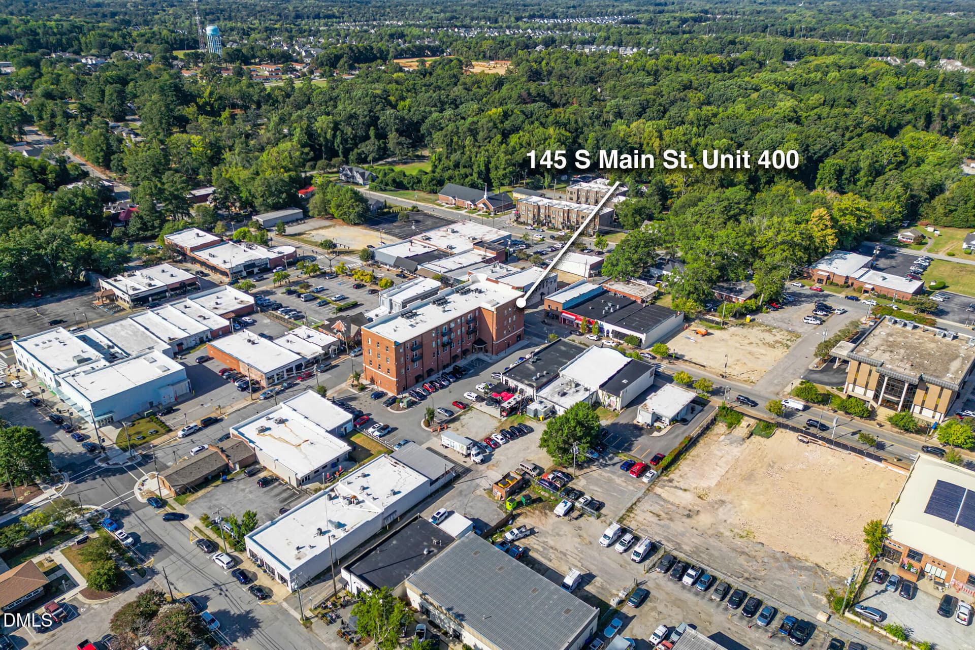 145 S Main Street Unit 400-33 - 145 S Main Street 400, Fuquay Varina, NC 27526