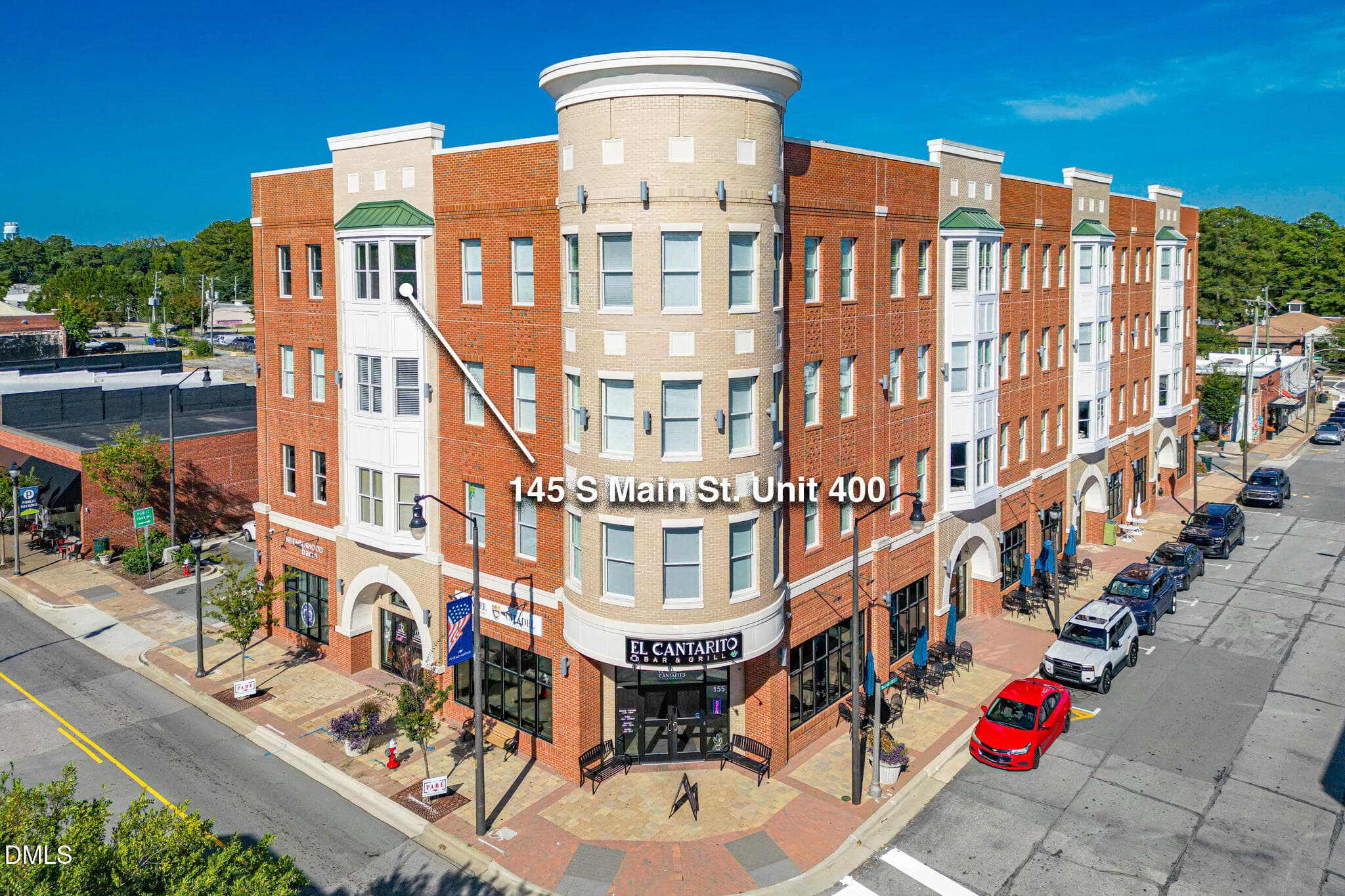 145 S Main Street Unit 400-34 - 145 S Main Street 400, Fuquay Varina, NC 27526