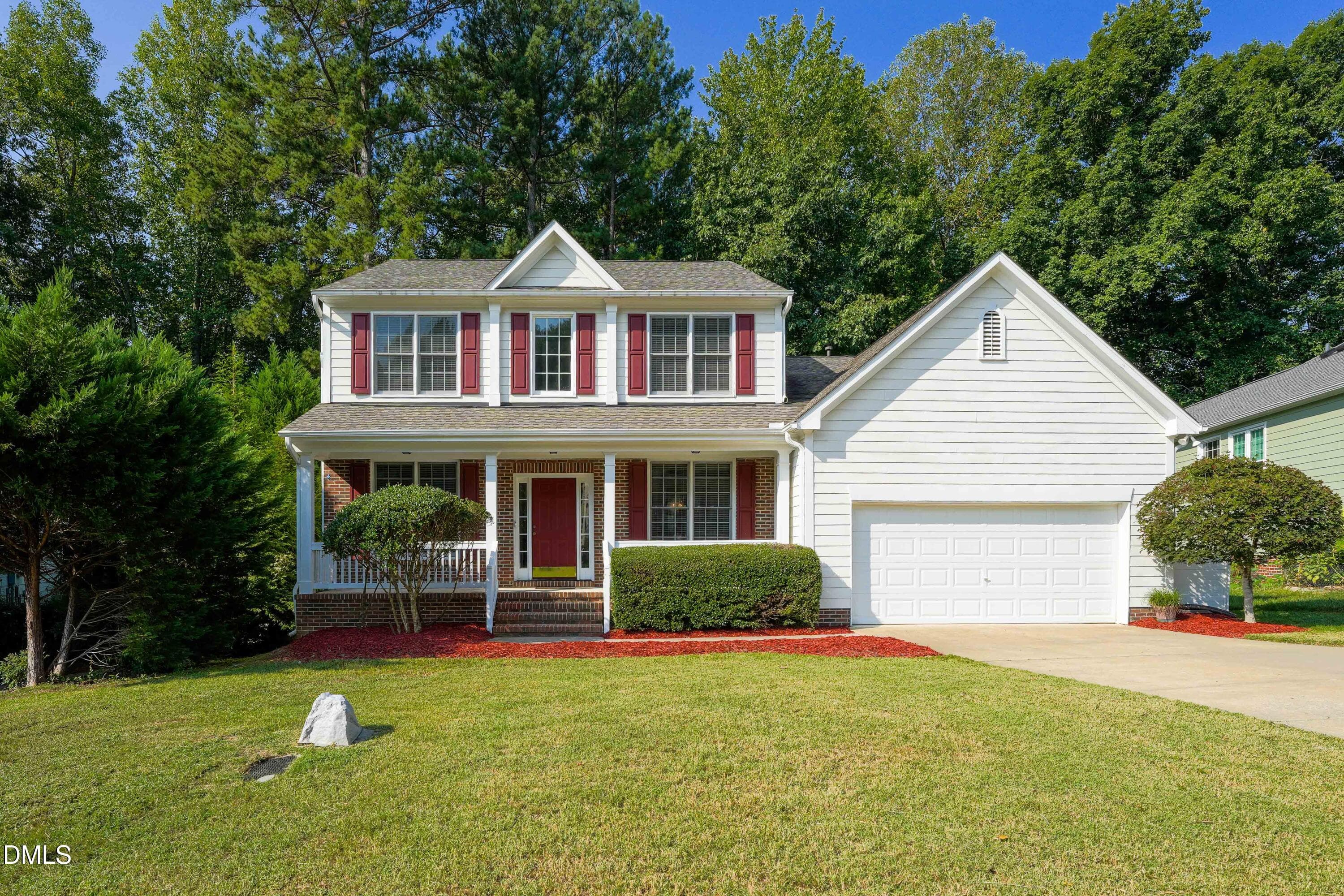 4720 Alderbrook Lane, Durham, NC 27713