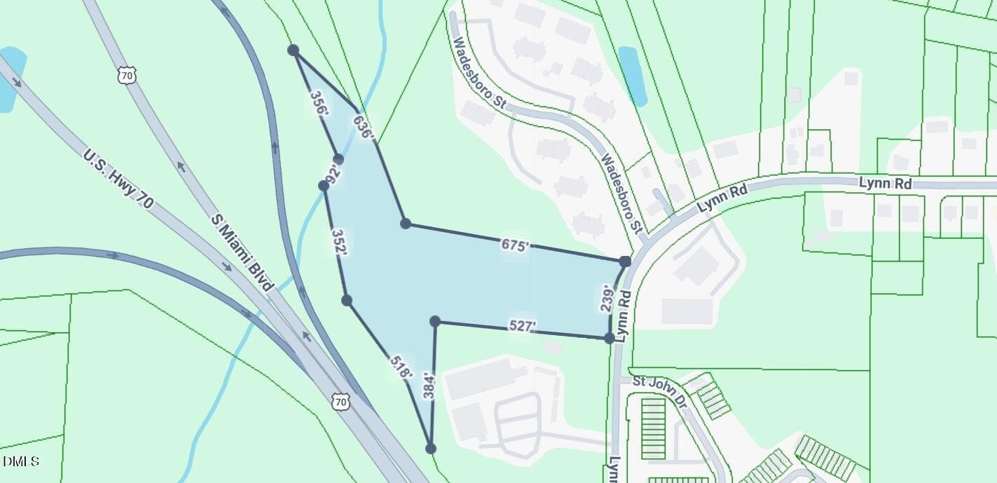 Screenshot_19-9-2026_103031_triangle.crs - 1028 Lynn Road, Durham, NC 27703