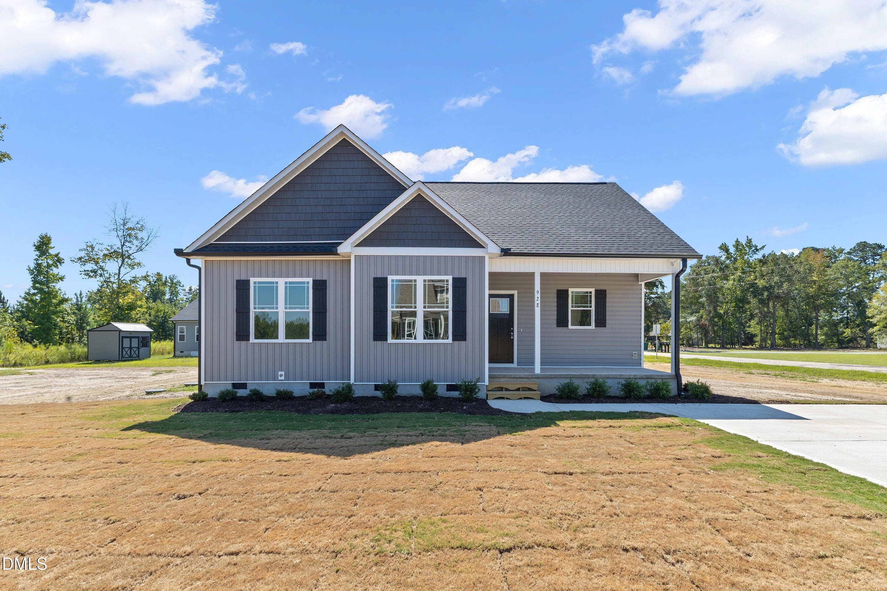 03-928 Micro Rd W _9057 - 928 Micro Road W, Selma, NC 27576