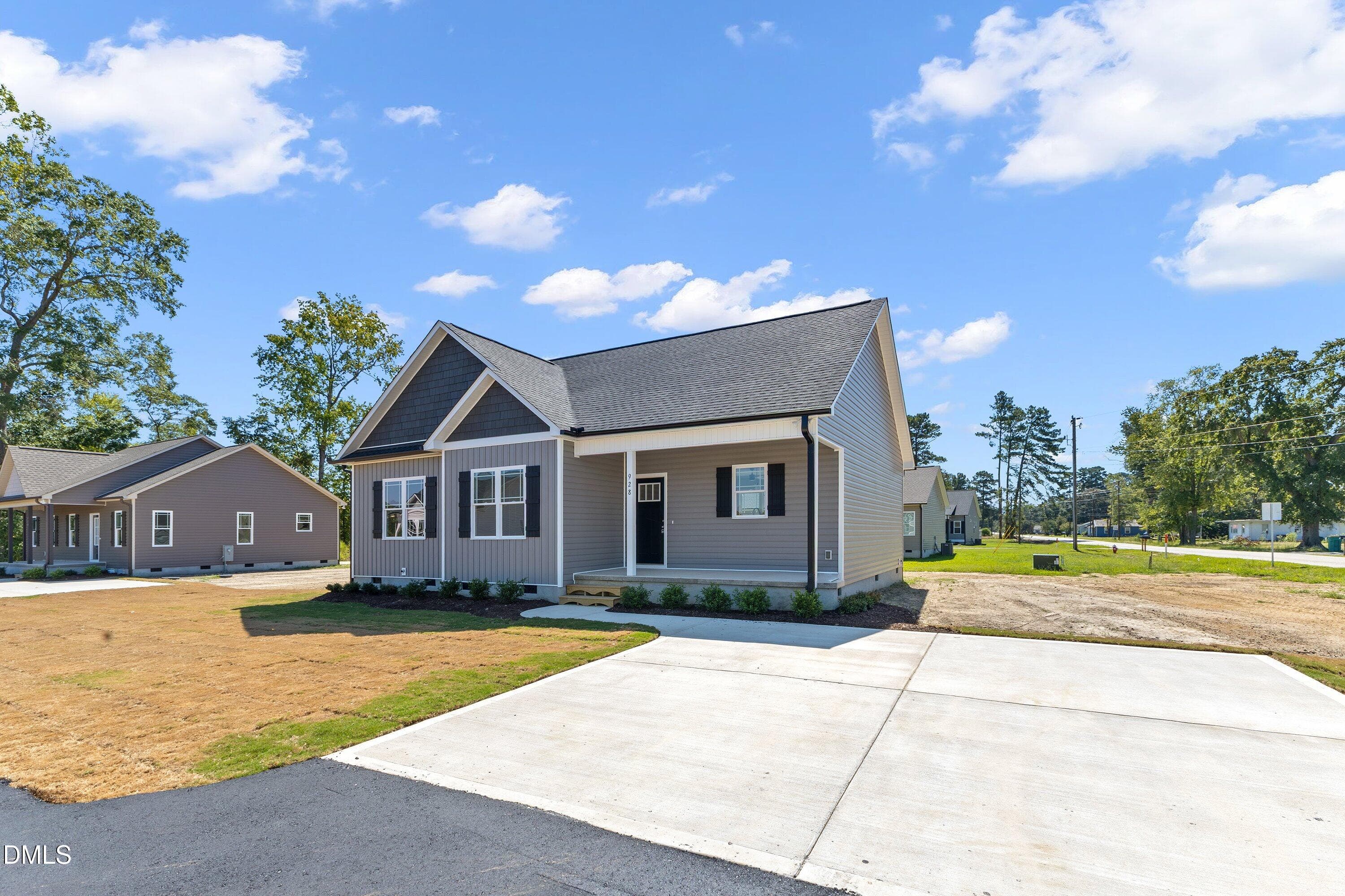 04-928 Micro Rd W _9063 - 928 Micro Road W, Selma, NC 27576
