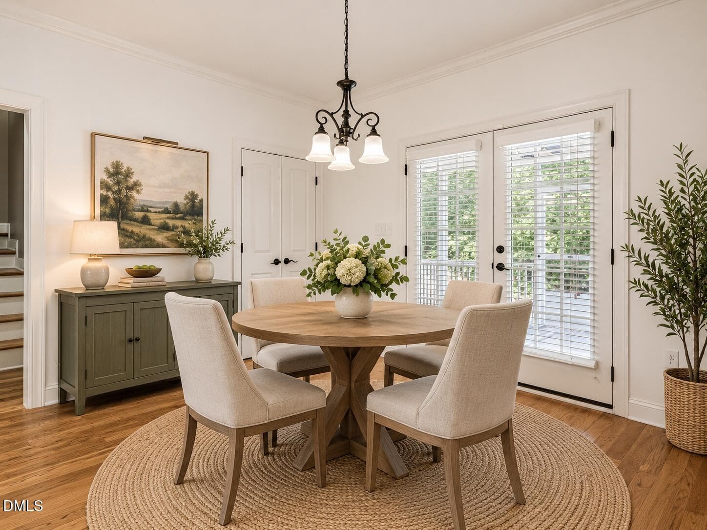 Breakfastarea - 1149 Golden Star Way, Wake Forest, NC 27587
