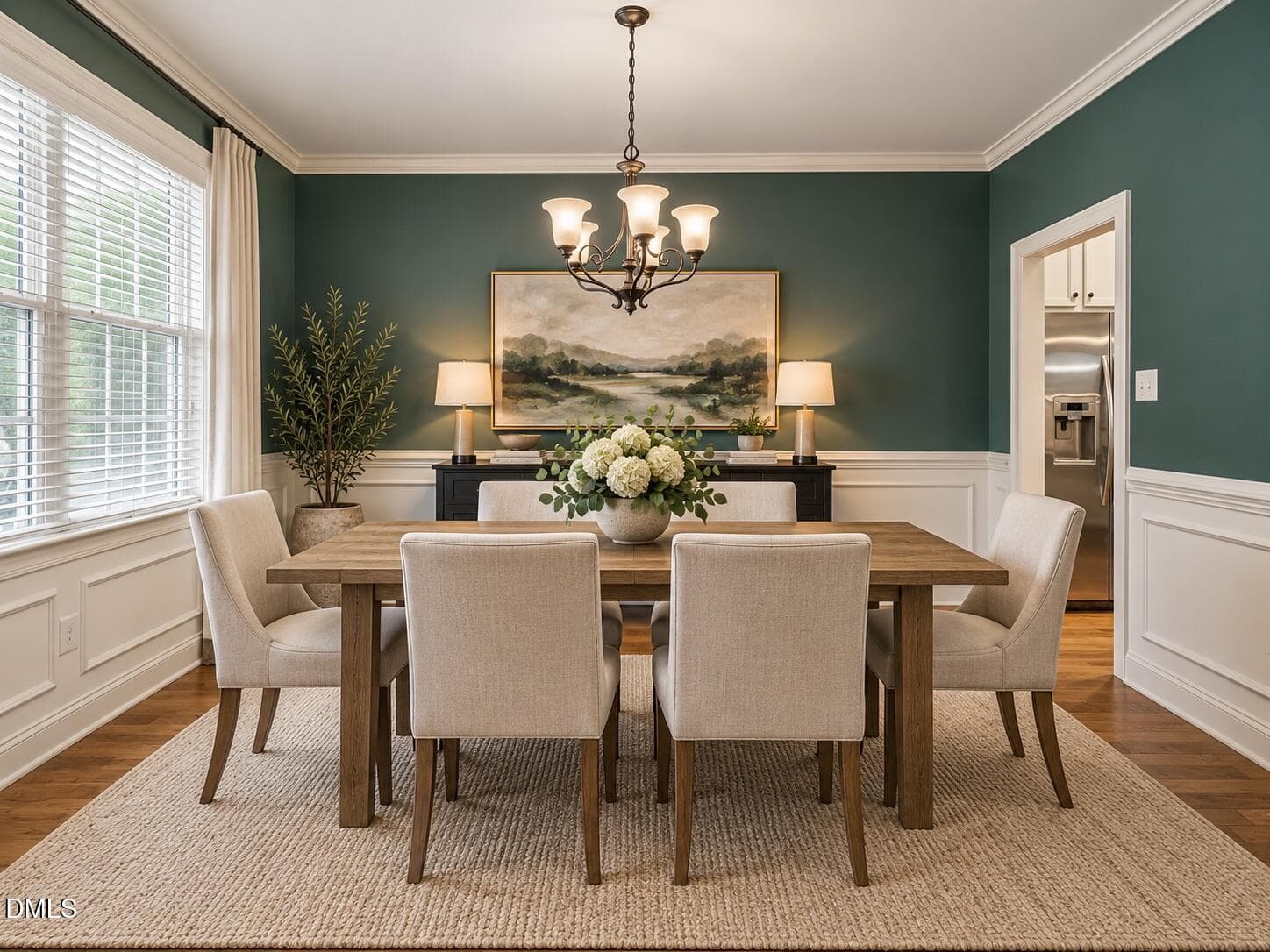 DiningRoom - 1149 Golden Star Way, Wake Forest, NC 27587
