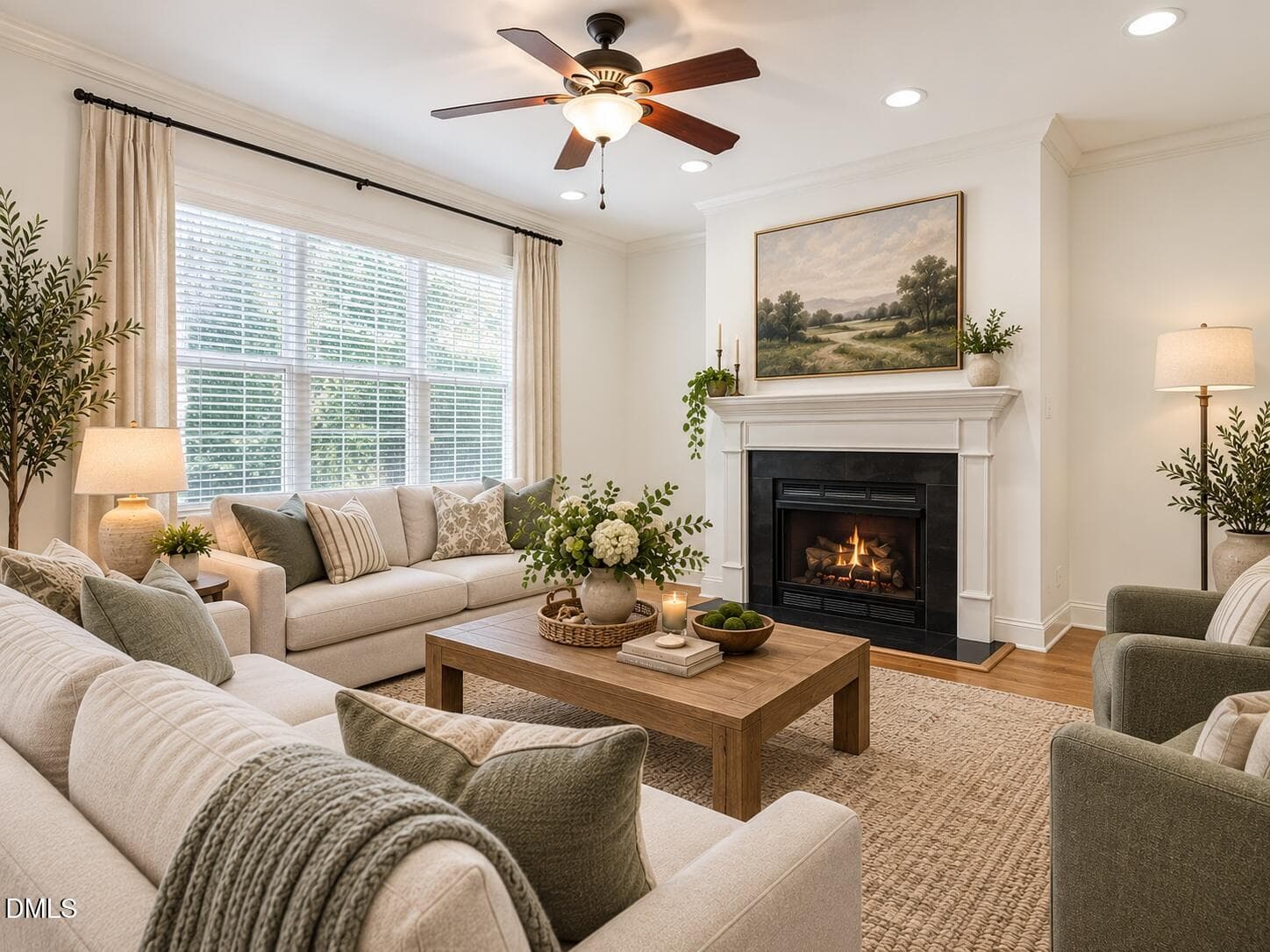 Familyroom - 1149 Golden Star Way, Wake Forest, NC 27587
