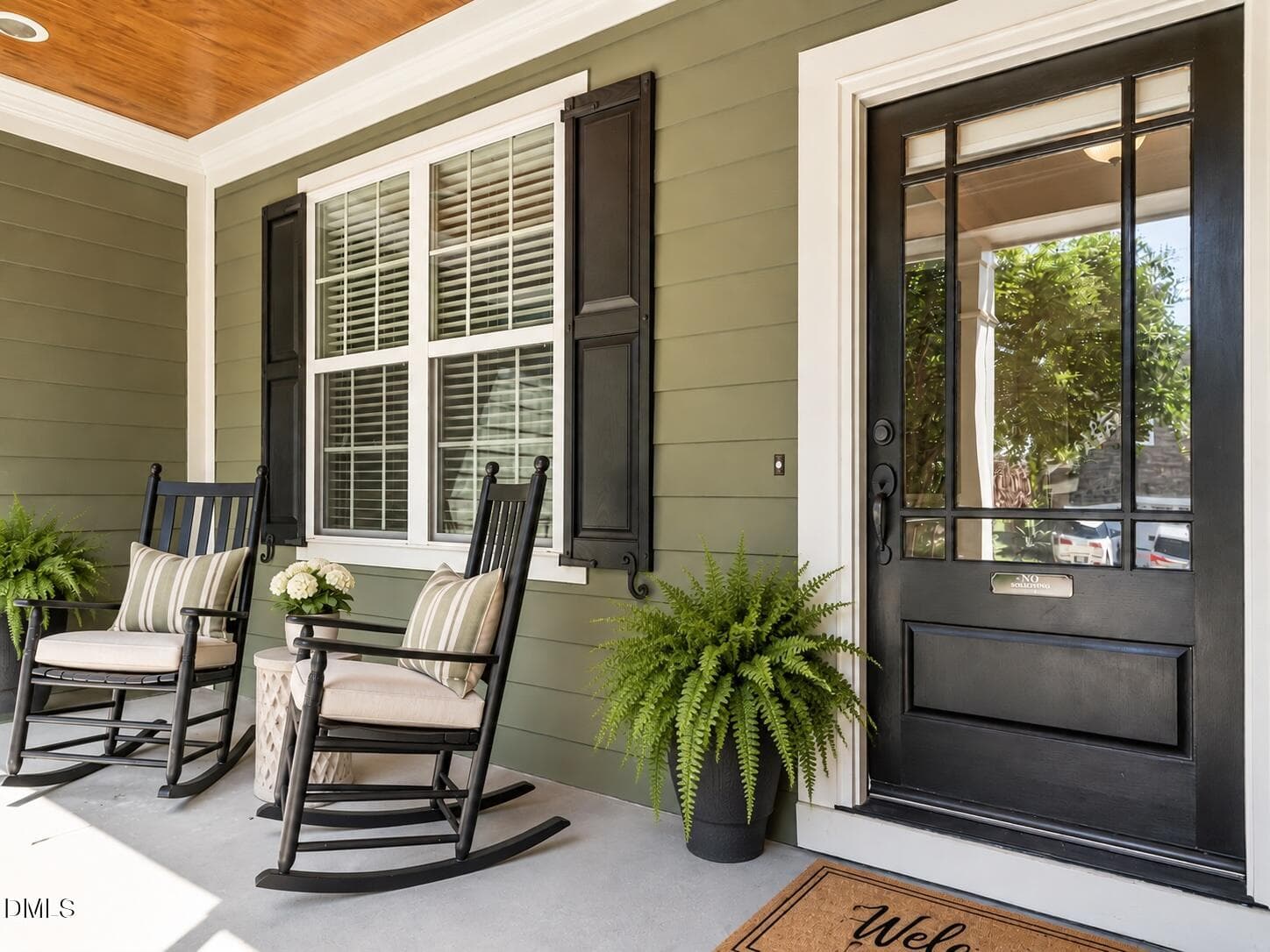 Front Porch - 1149 Golden Star Way, Wake Forest, NC 27587