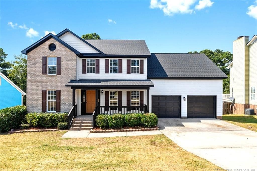 5325 Miranda Drive, Hope Mills, NC 28348