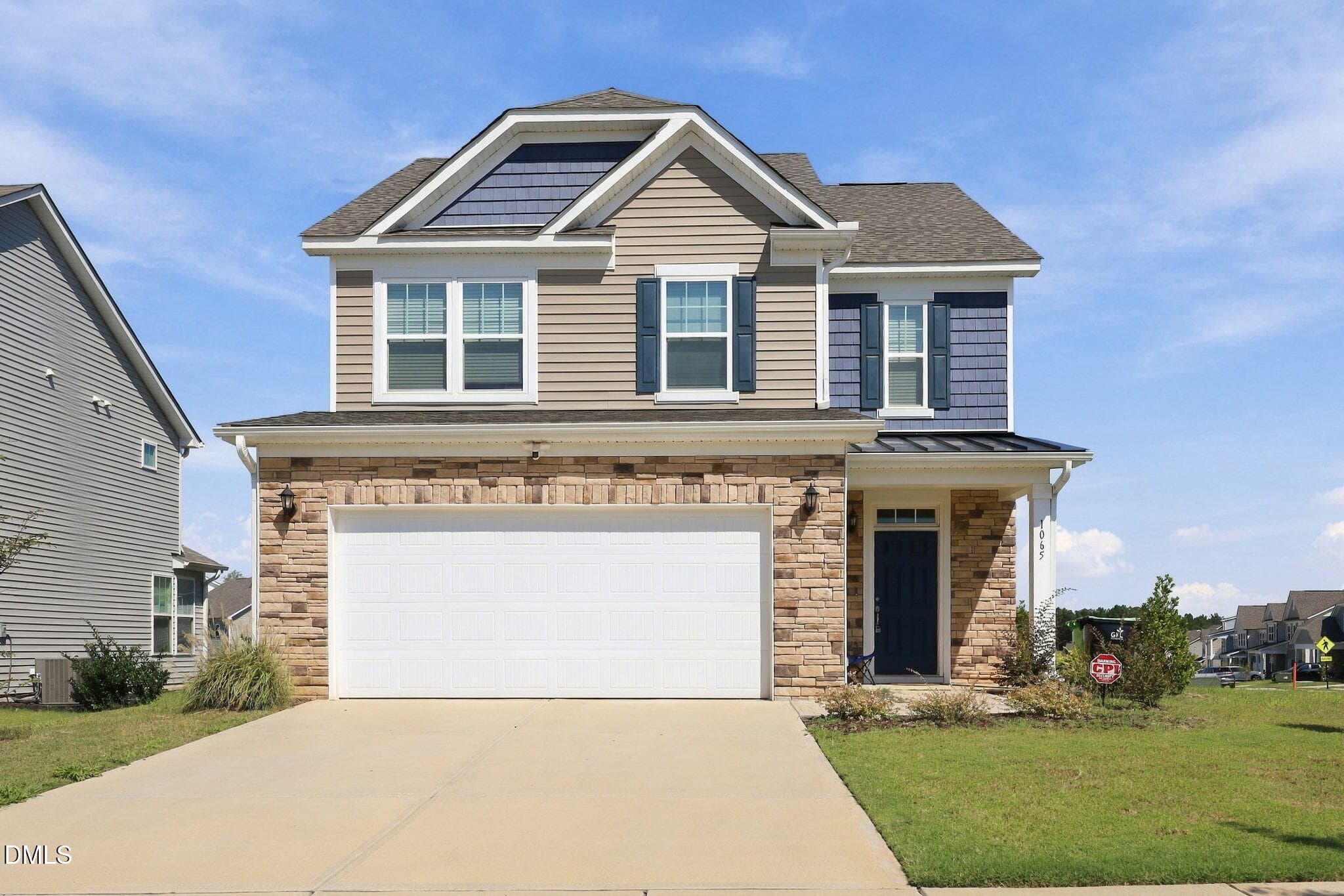 1065 Sidney Creek Drive, Zebulon, NC 27597