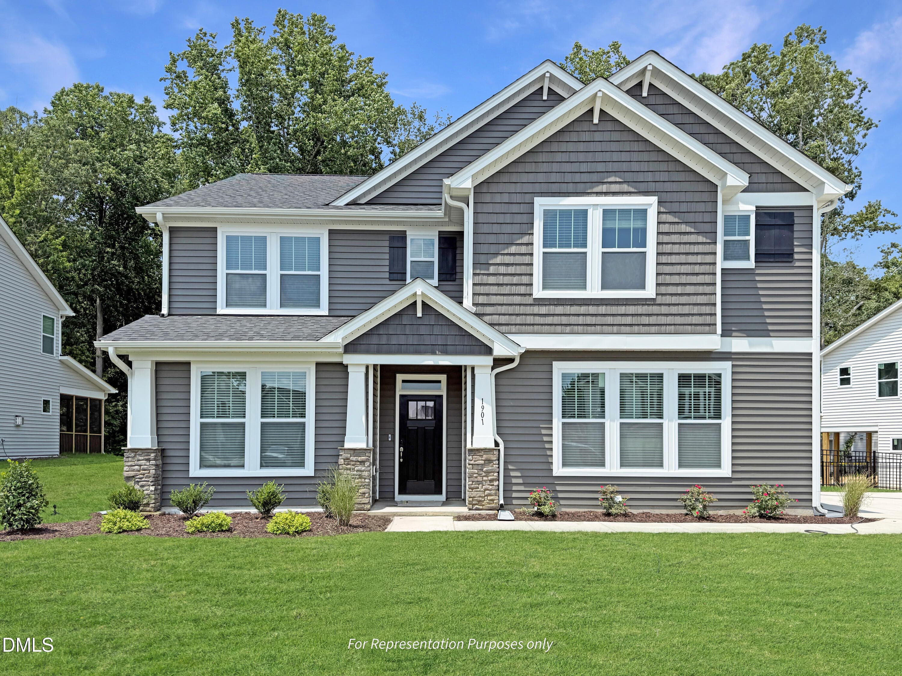34 Lucas Cove Place, Zebulon, NC 27597
