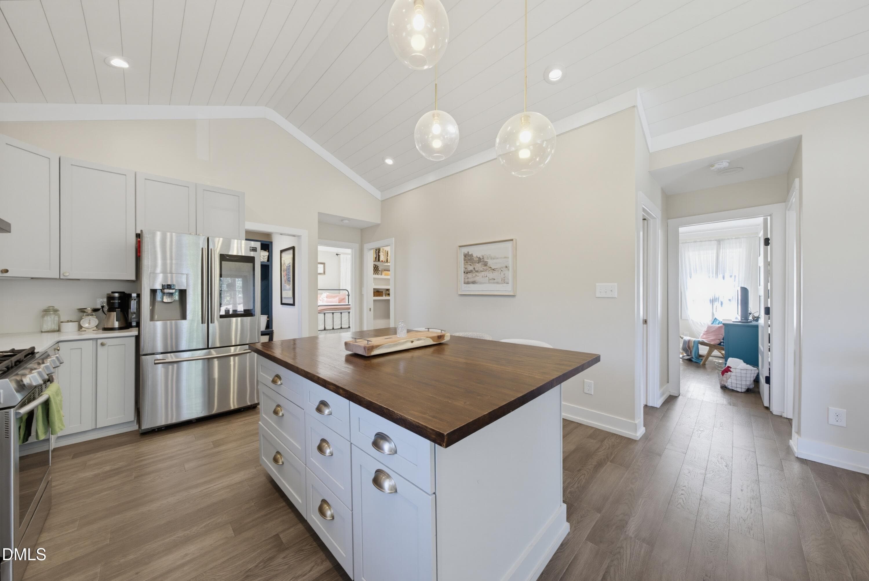 Kitchen - 601 Quarry Street, Raleigh, NC 27601