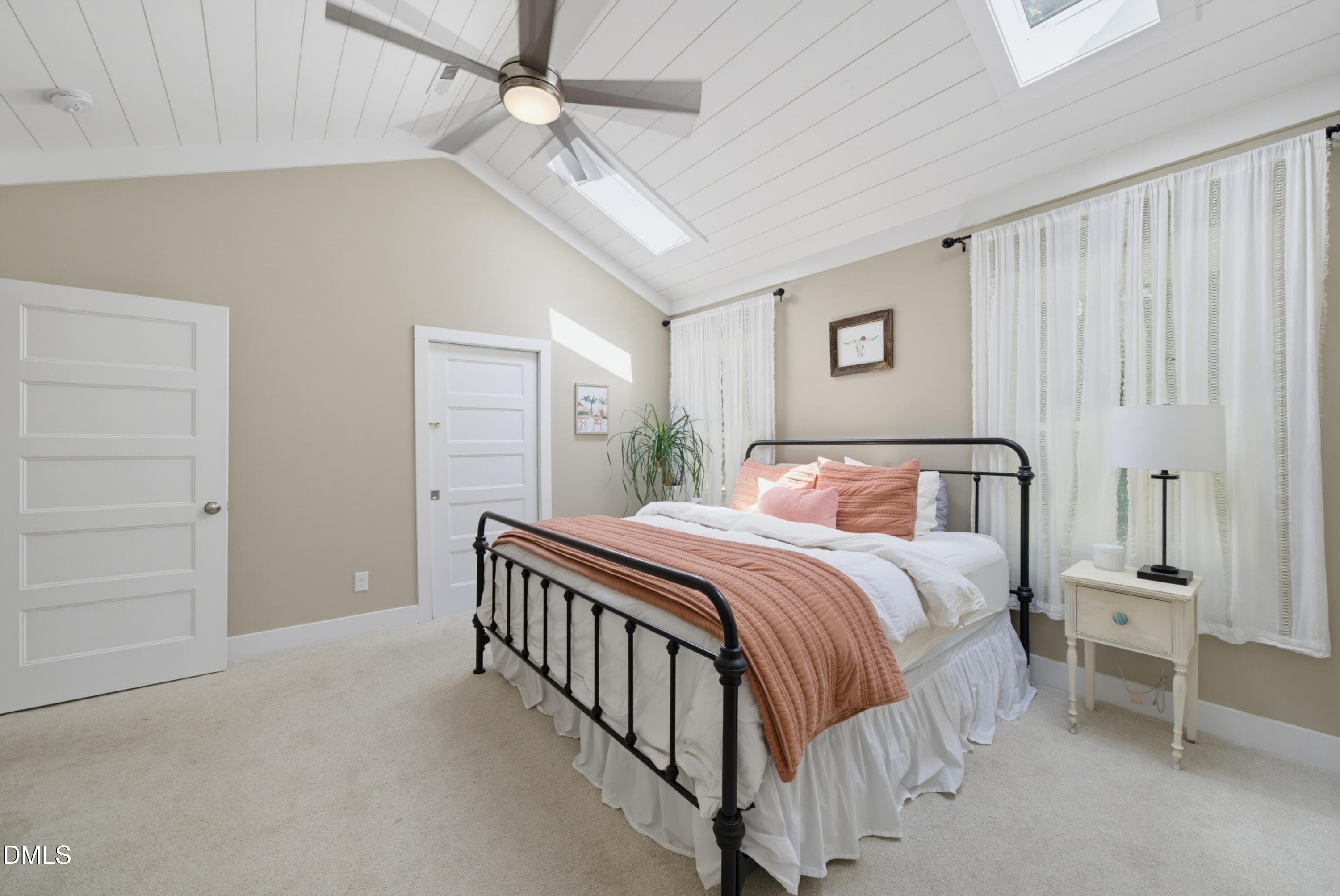 Primary bedroom - 601 Quarry Street, Raleigh, NC 27601