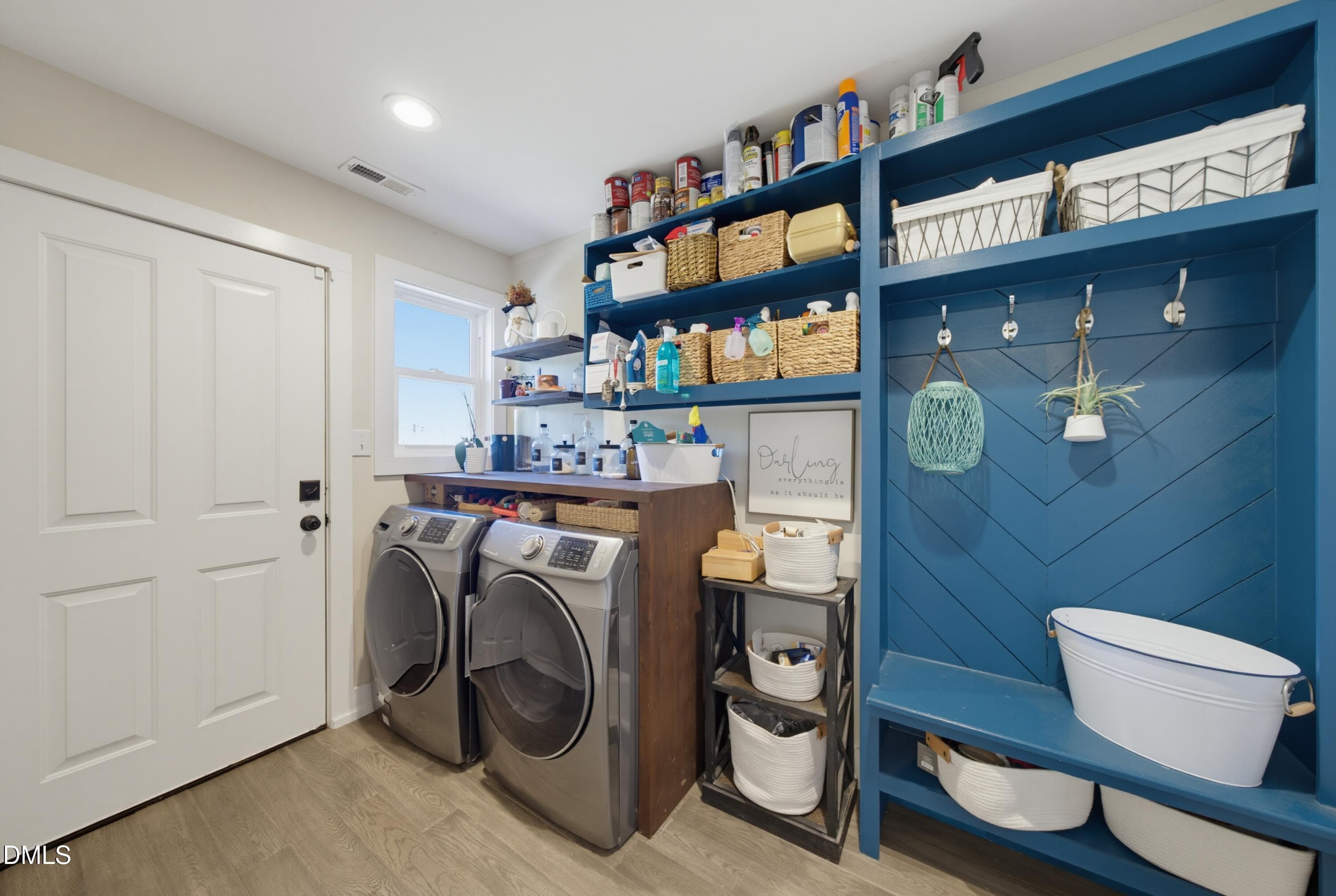 Laundry and storage - 601 Quarry Street, Raleigh, NC 27601