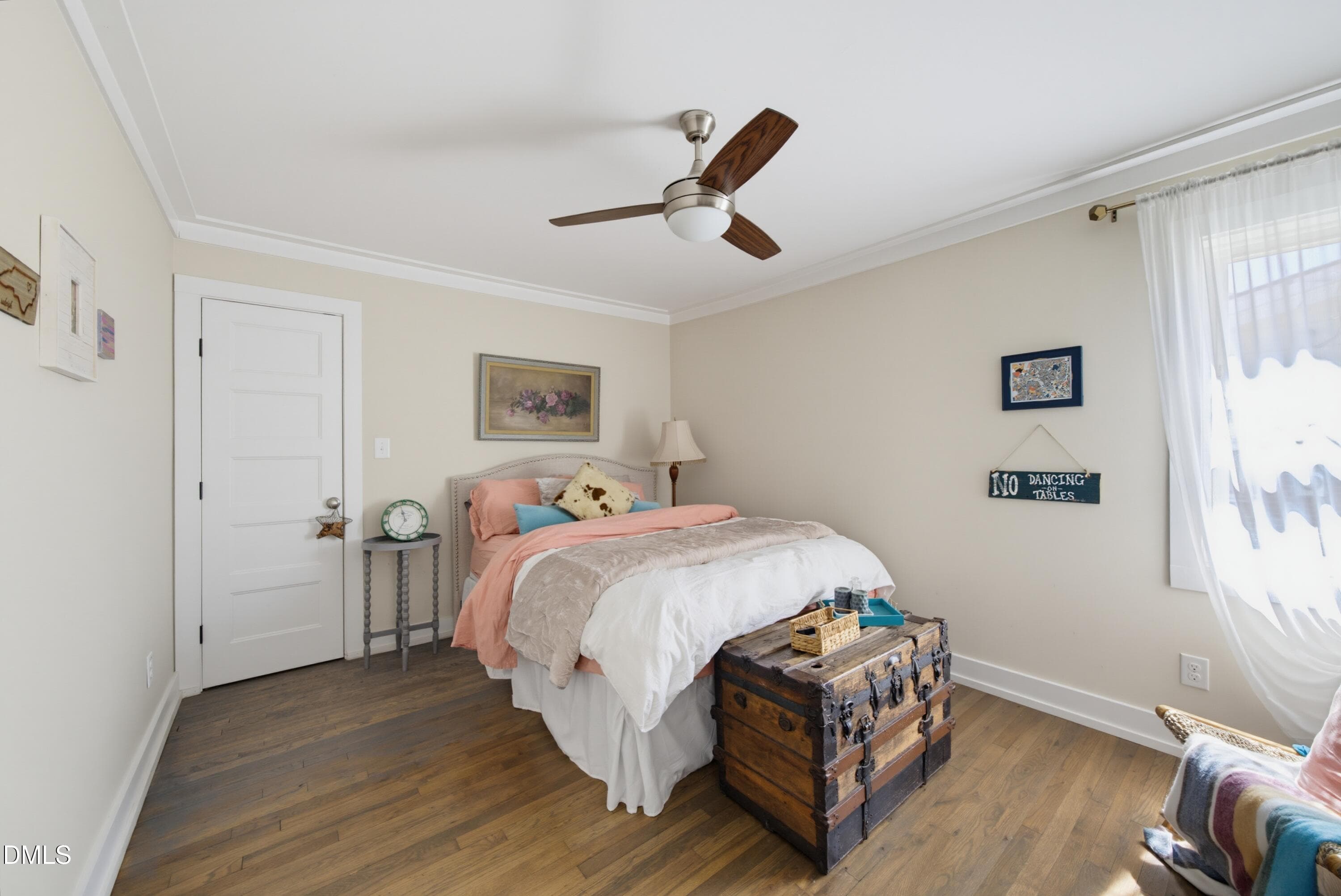 Second bedroom - 601 Quarry Street, Raleigh, NC 27601