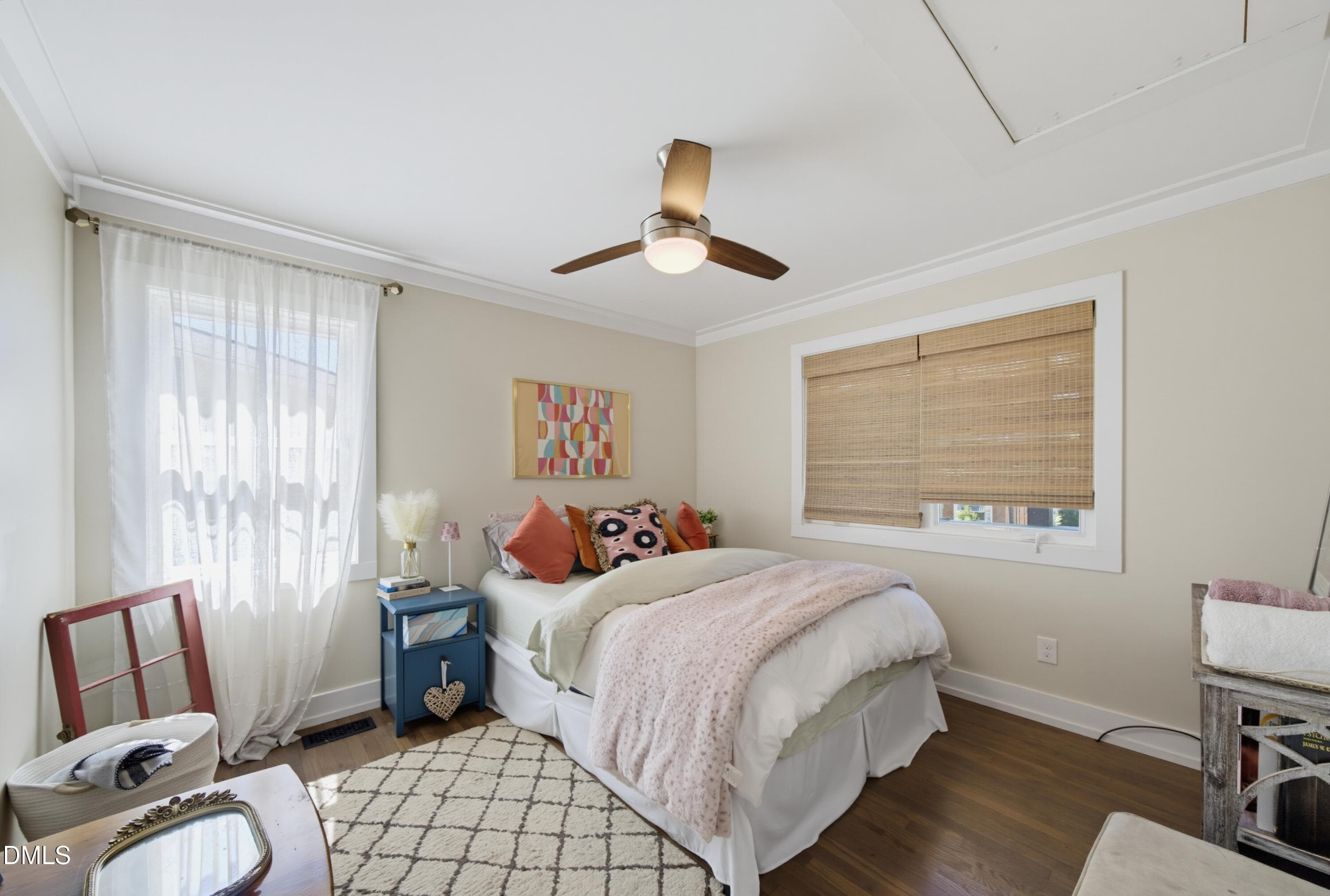 Third bedroom - 601 Quarry Street, Raleigh, NC 27601