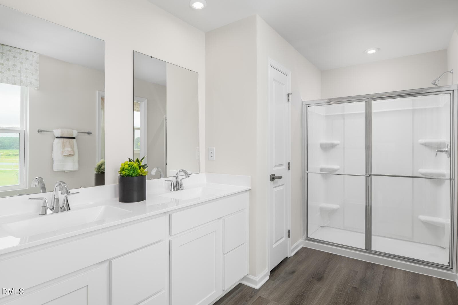 15 primary bathroom - 60 Day Song Court, Lillington, NC 27546