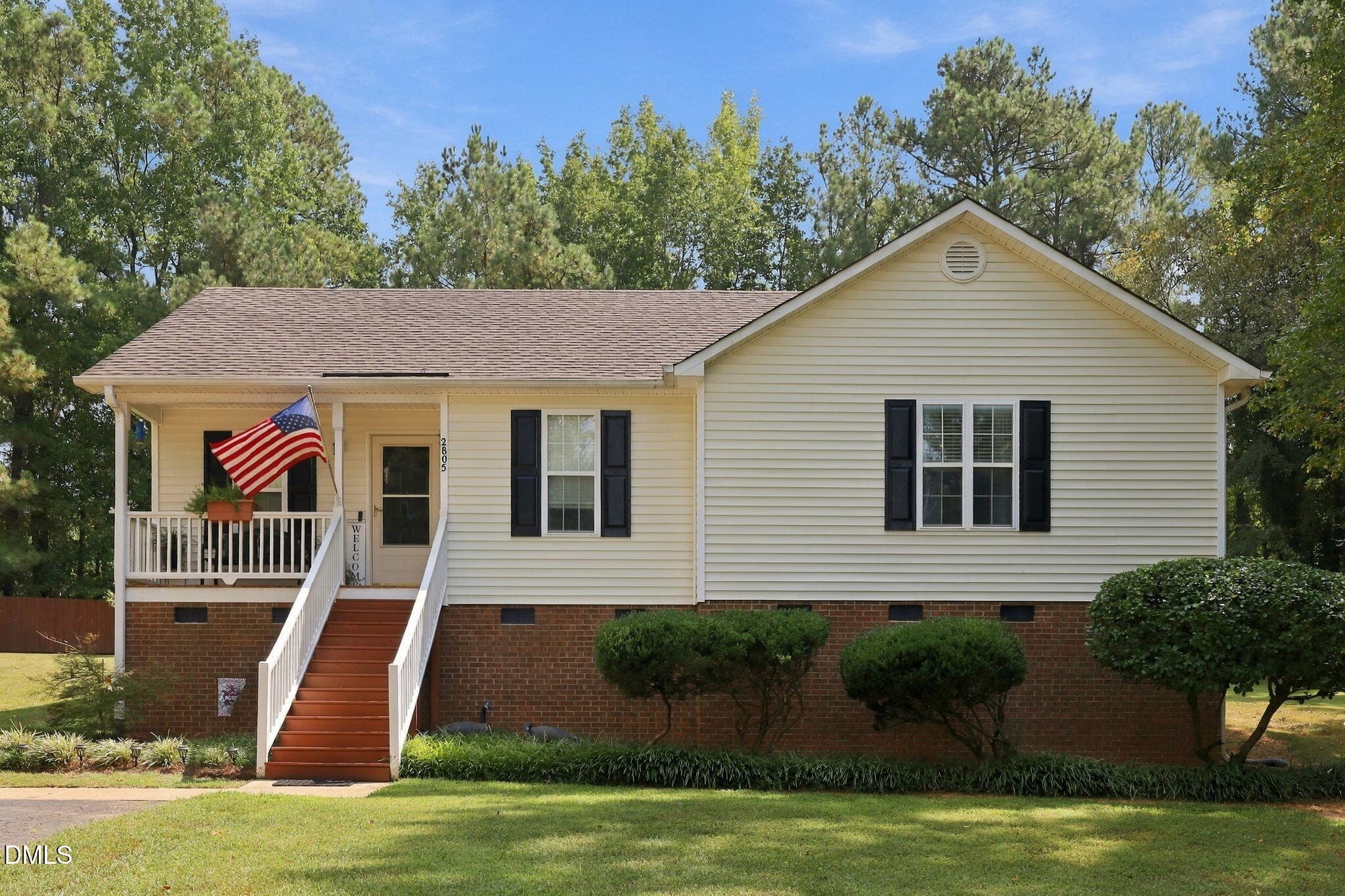 2805 Girth Lane, Raleigh, NC 27603