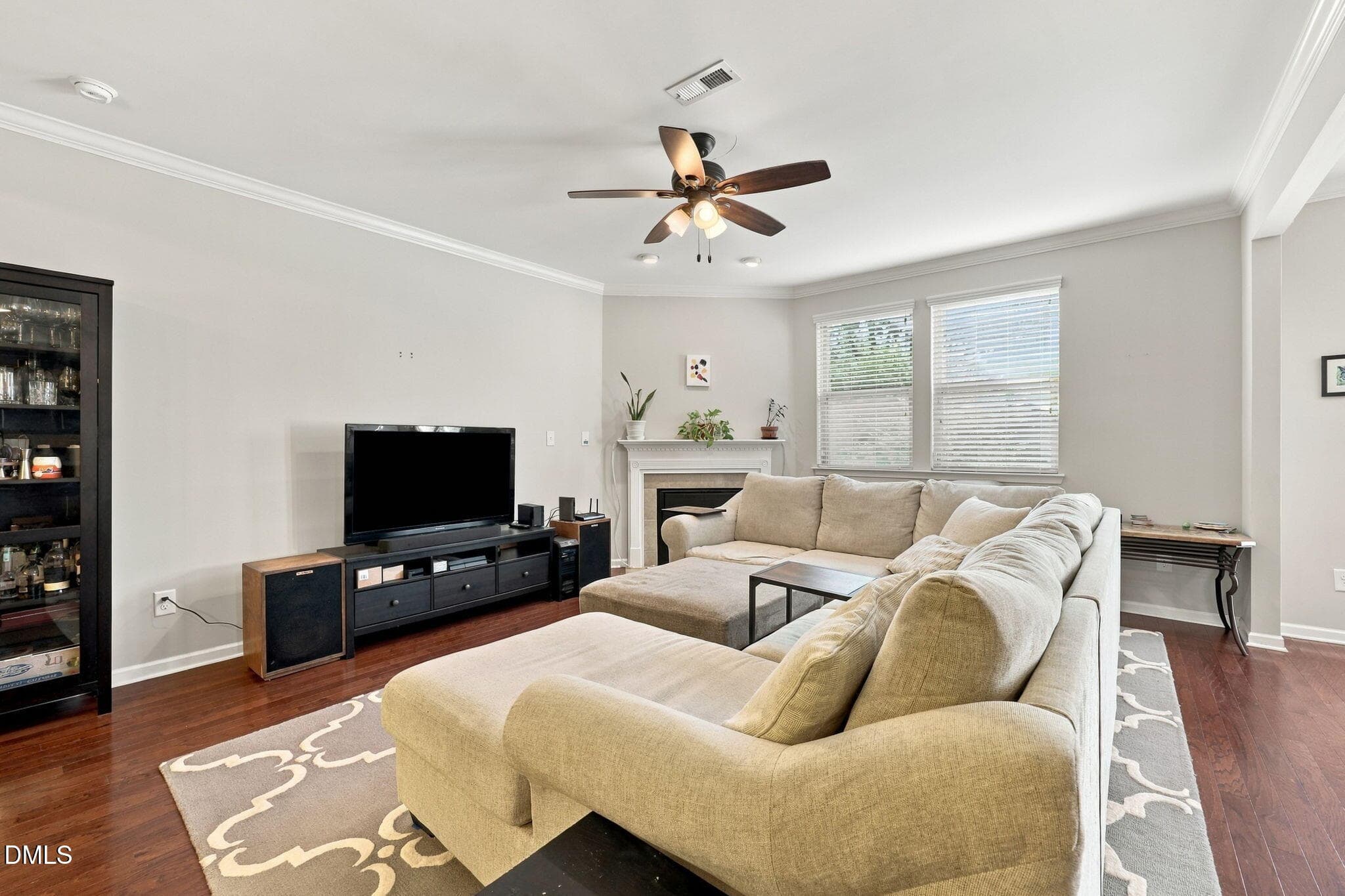 Living Room - 421 Shakespeare Drive, Morrisville, NC 27560, Morrisville