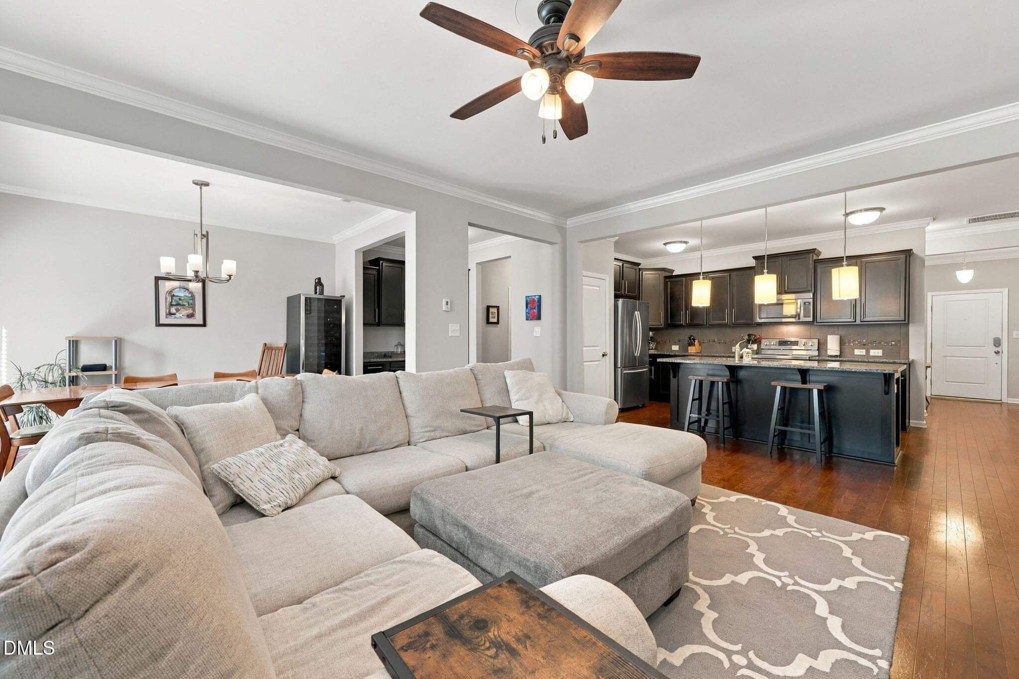 Open Floorplan - 421 Shakespeare Drive, Morrisville, NC 27560, Morrisville