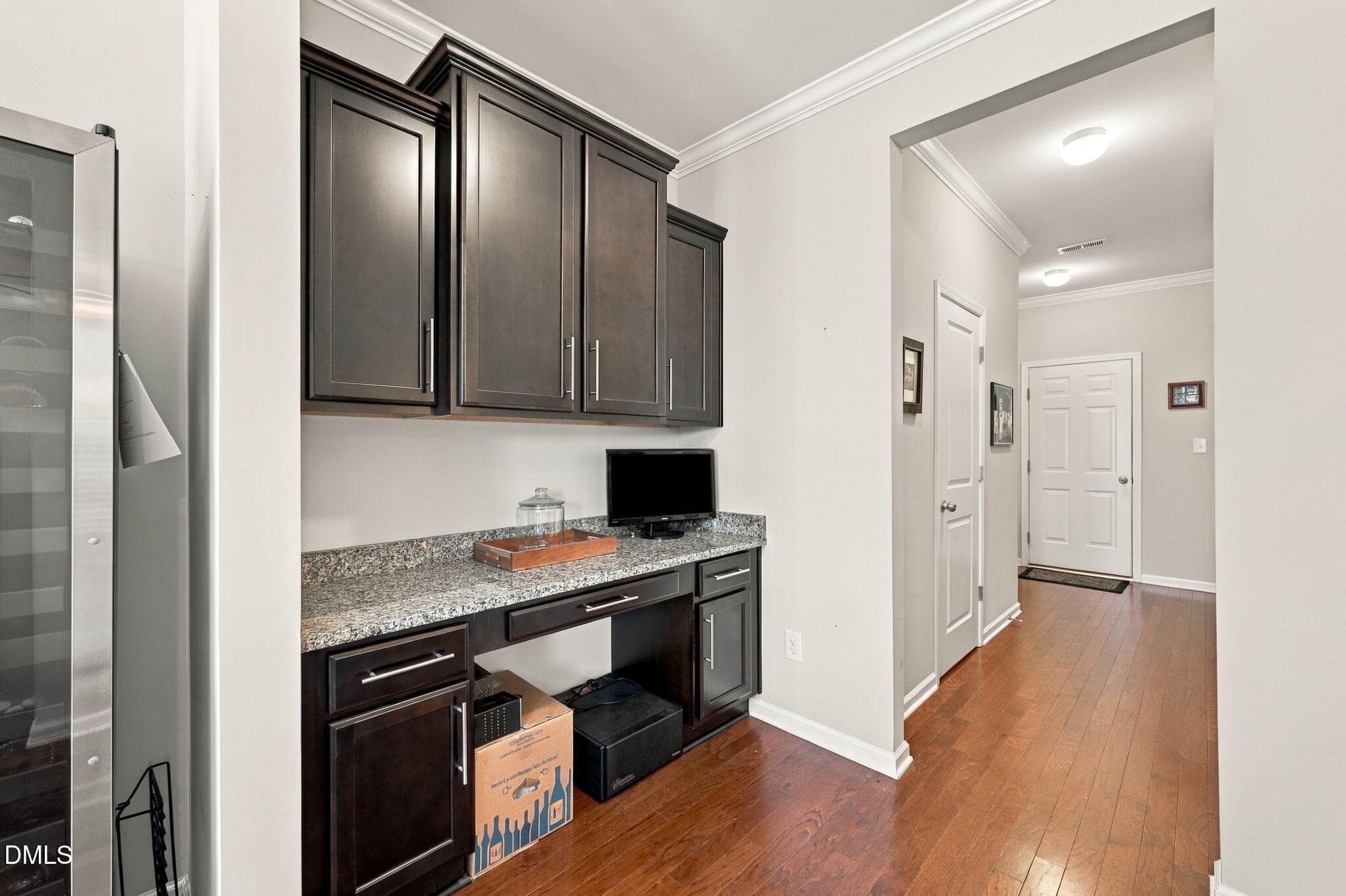 Butler's Pantry & Mud Room View - 421 Shakespeare Drive, Morrisville, NC 27560, Morrisville