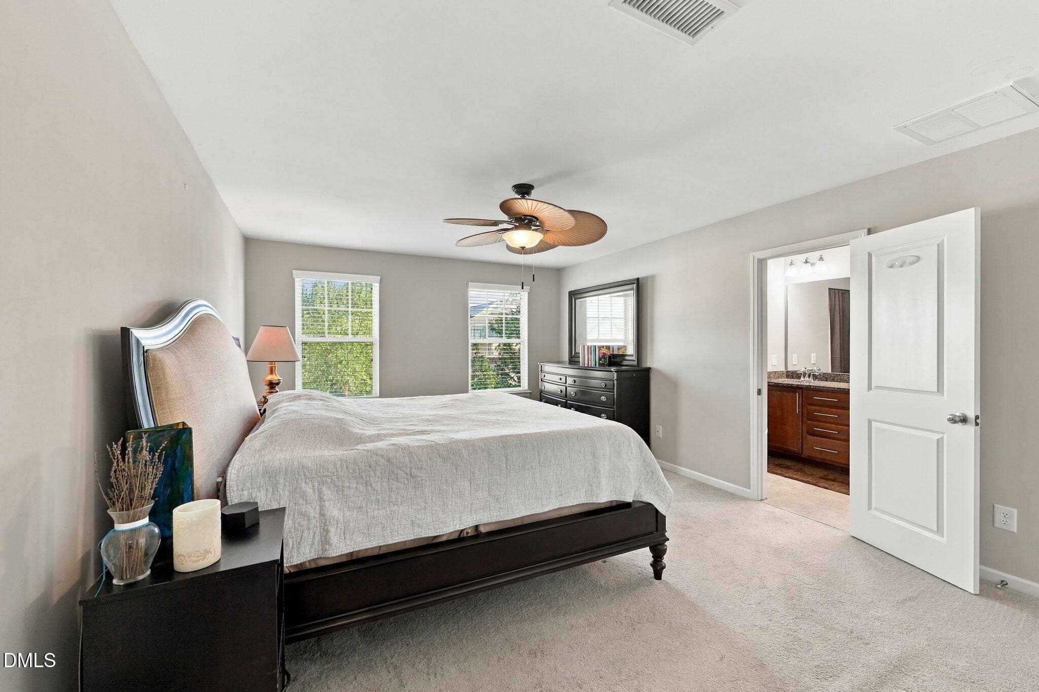 Primary Bedroom - 421 Shakespeare Drive, Morrisville, NC 27560, Morrisville