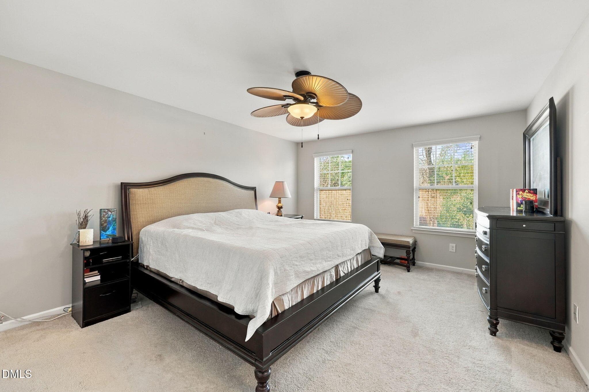 Primary Bedroom - 421 Shakespeare Drive, Morrisville, NC 27560, Morrisville