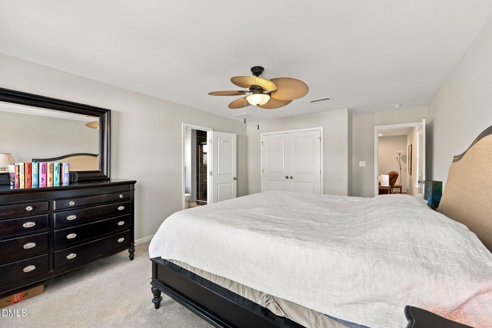 Primary Bedroom - 421 Shakespeare Drive, Morrisville, NC 27560, Morrisville