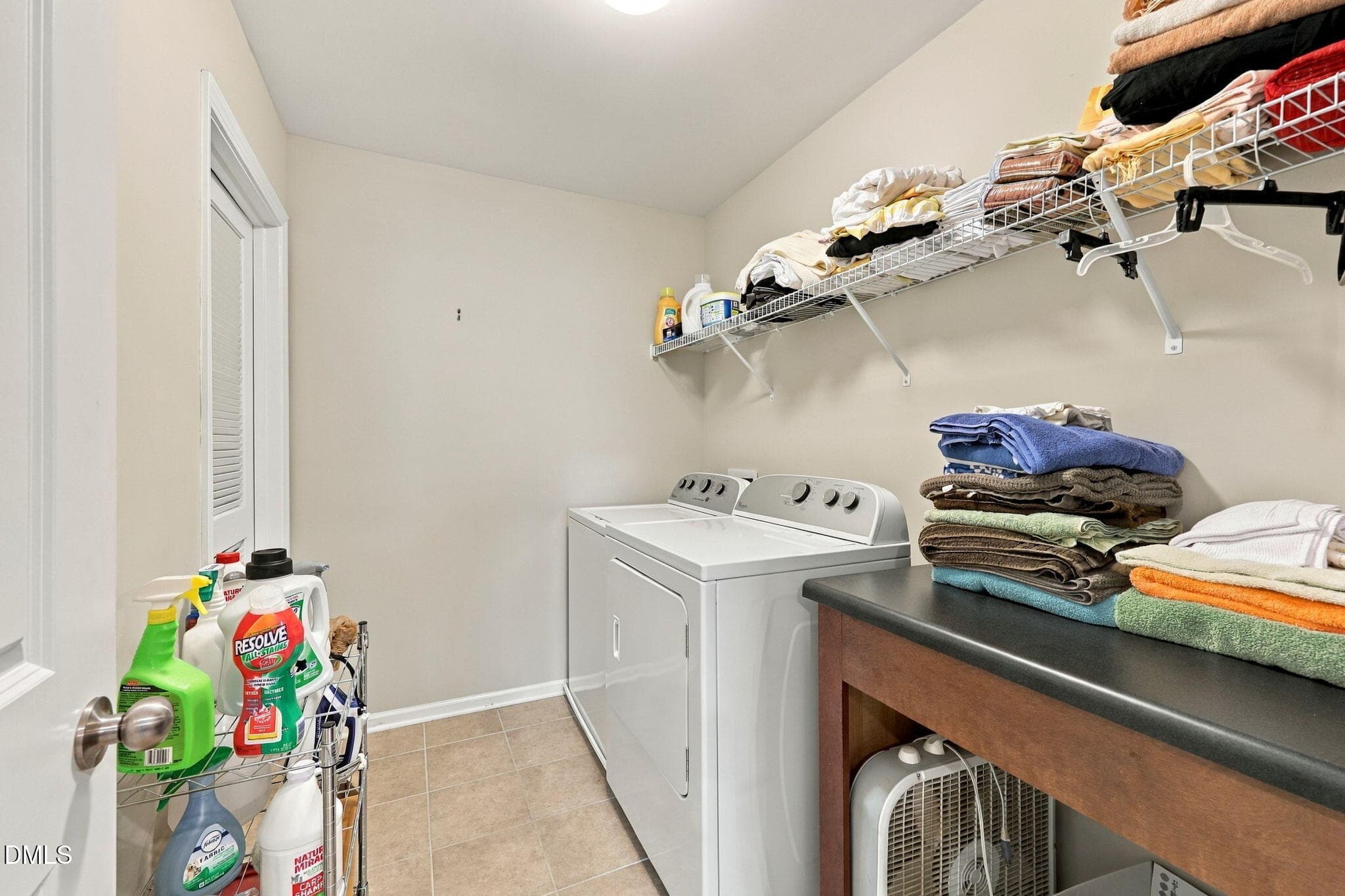 Laundry Room - 421 Shakespeare Drive, Morrisville, NC 27560, Morrisville