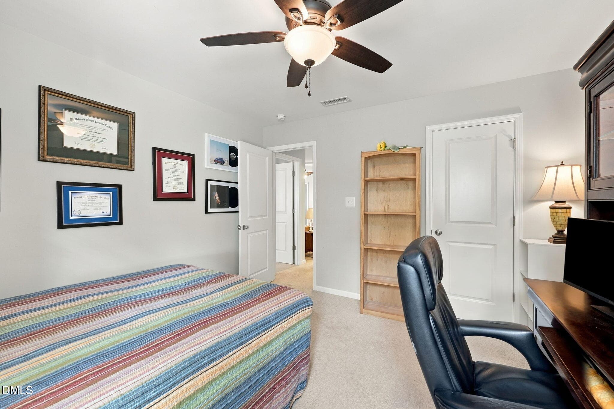 Bedroom 3 - 421 Shakespeare Drive, Morrisville, NC 27560, Morrisville