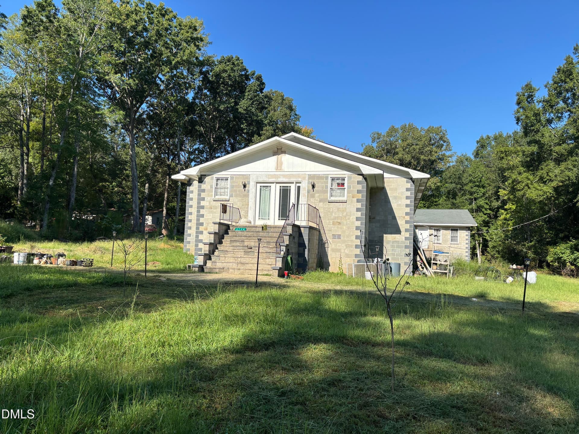 5728 Green Pine Road, Cedar Grove, NC 27231