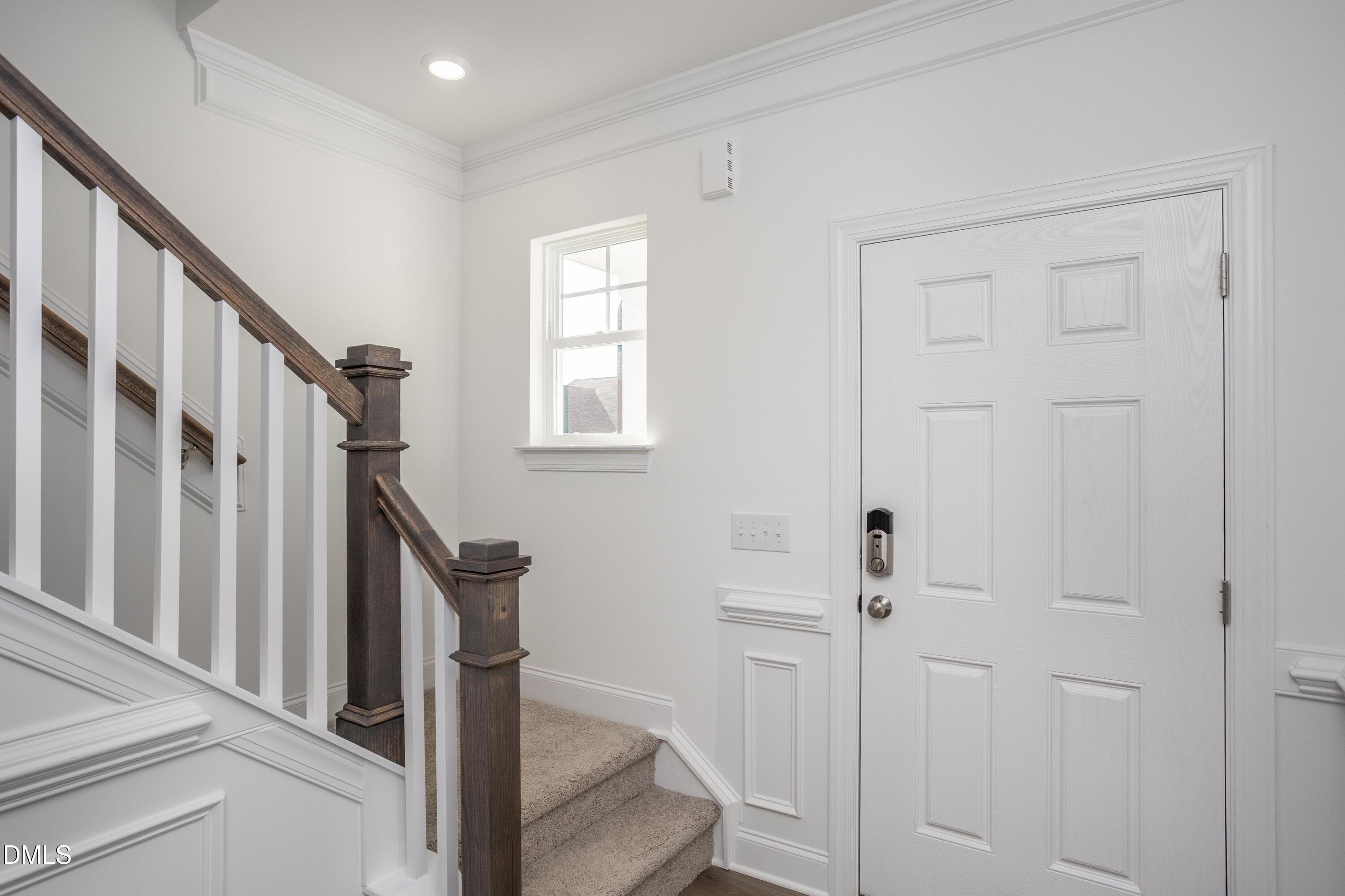 Foyer - 576 Highview Drive, Benson, NC 27504