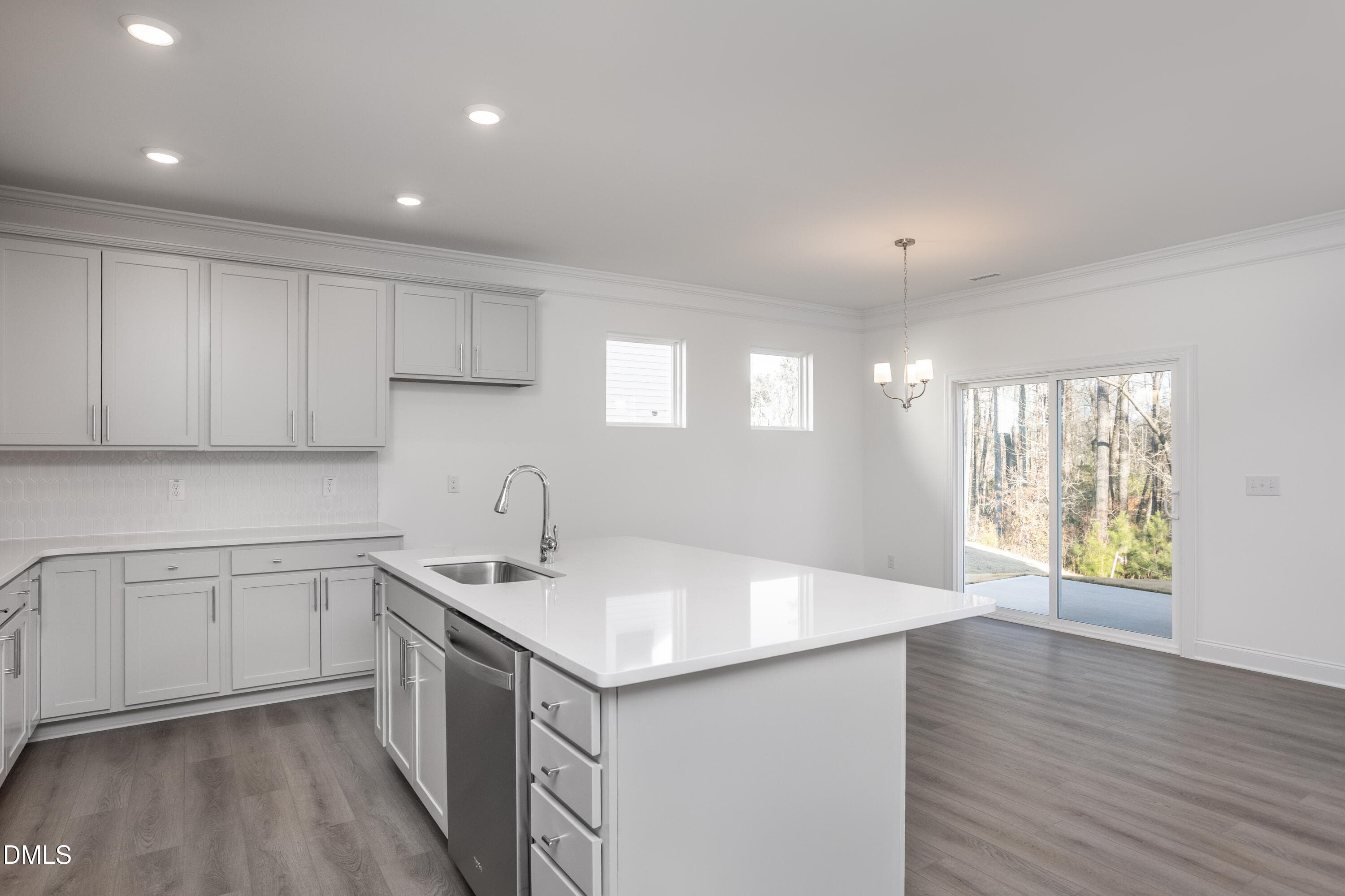Kitchen - 576 Highview Drive, Benson, NC 27504