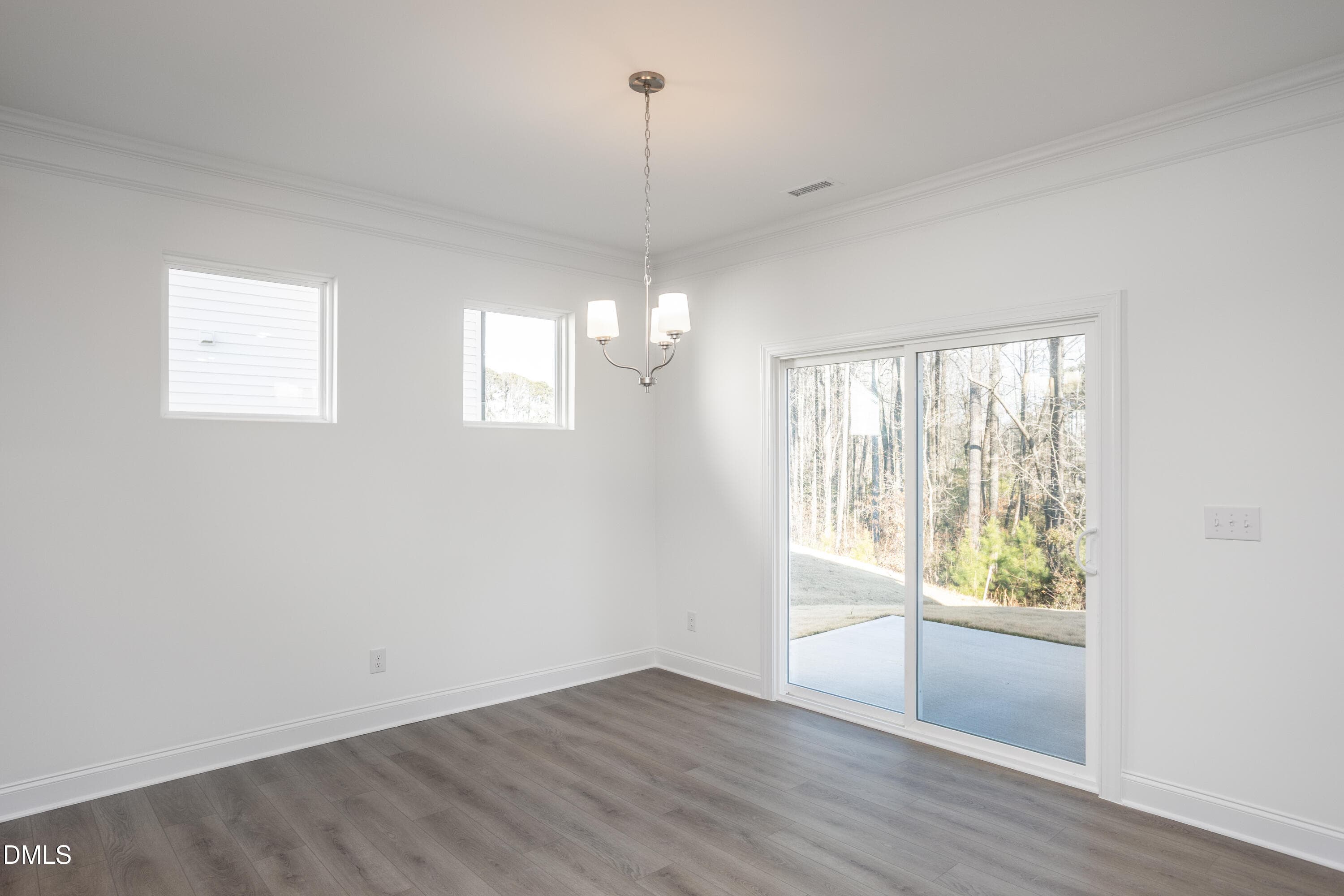 Breakfast Area - 576 Highview Drive, Benson, NC 27504