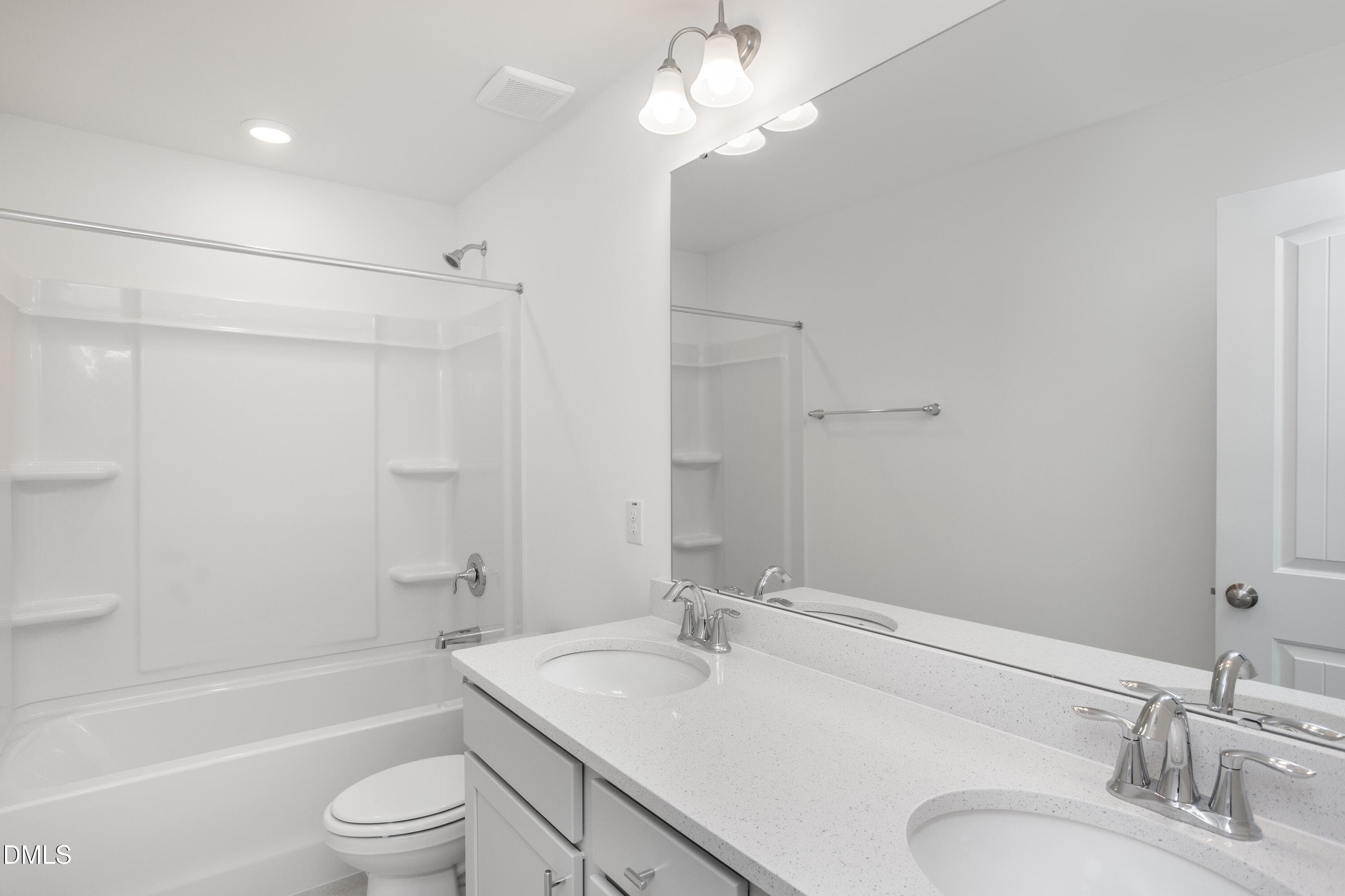 Second Bathroom - 576 Highview Drive, Benson, NC 27504
