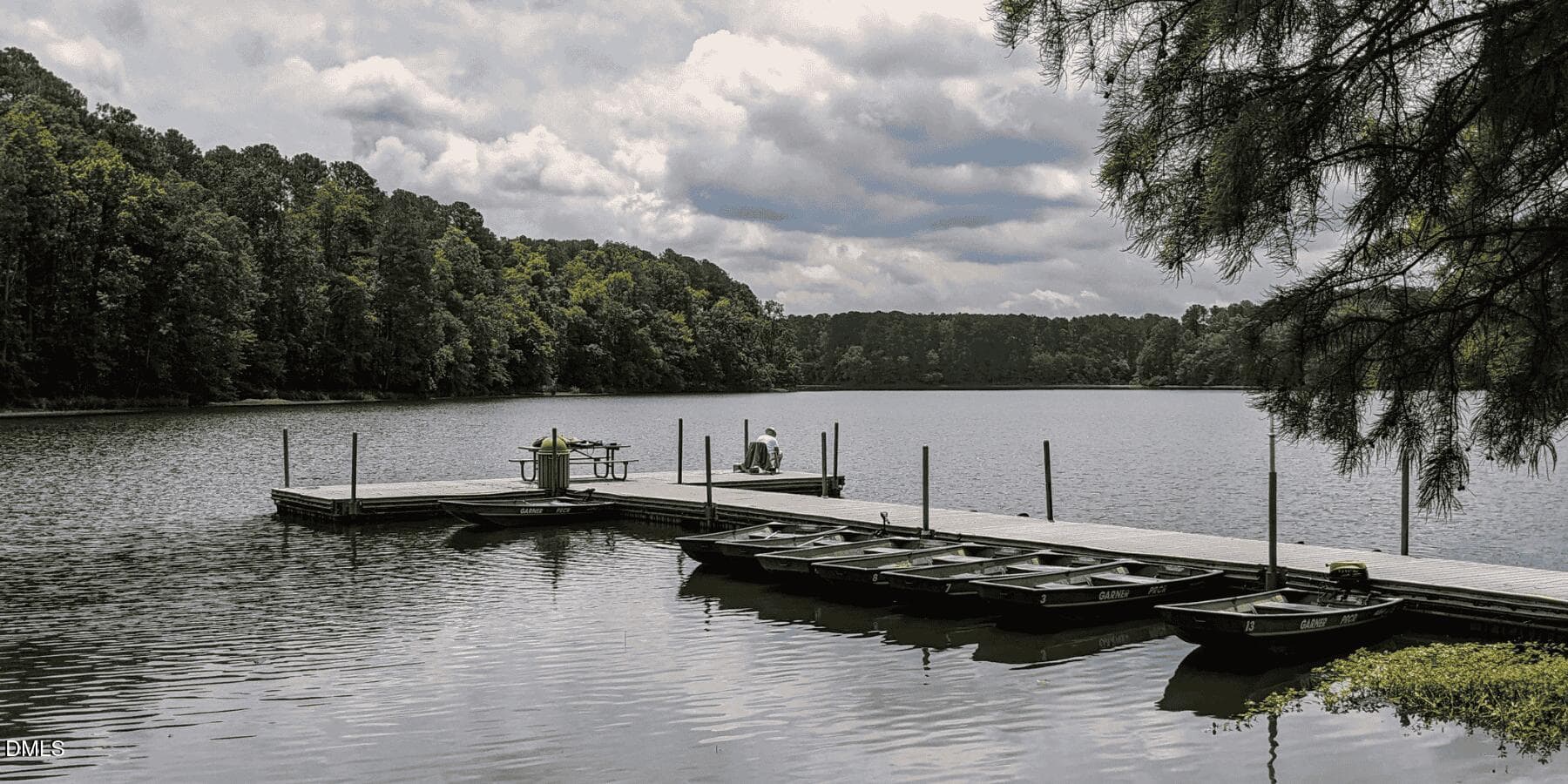 Lake Benson Park Boat House pic - 576 Highview Drive, Benson, NC 27504