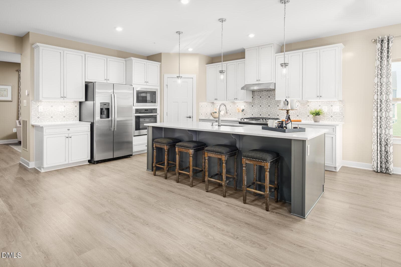 06 kitchen(5) - 2824 Avanti Way, Apex, NC 27539